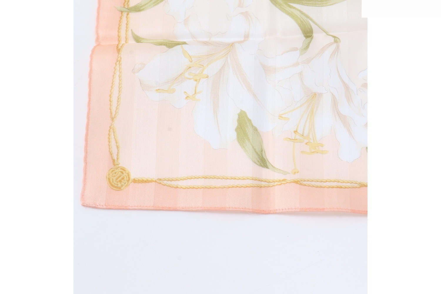Floral scarf — view 4