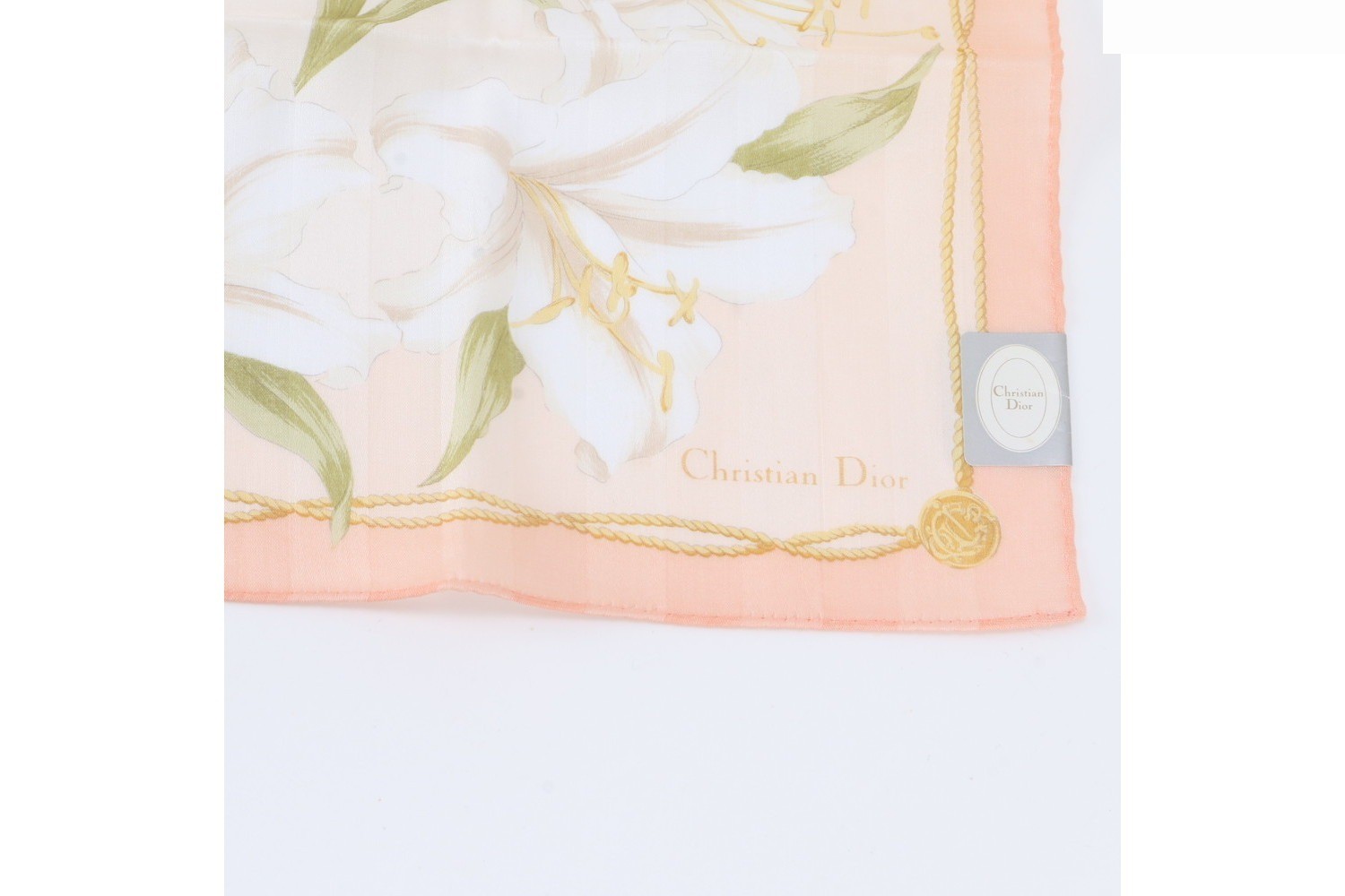 Floral scarf — view 5