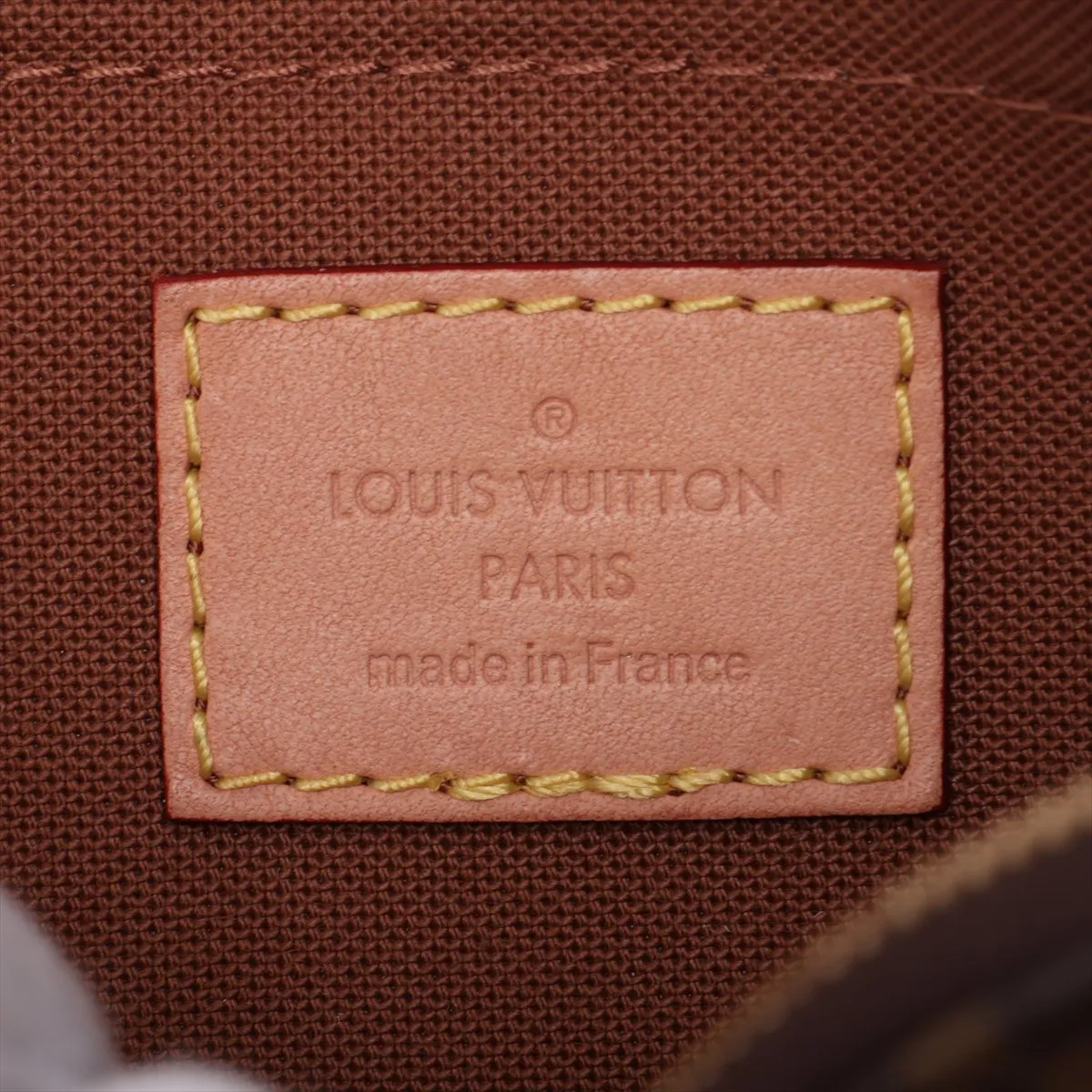 Monogram Multipochette Accessoires M44813 TN2270 Brown (RFID detected) — view 12
