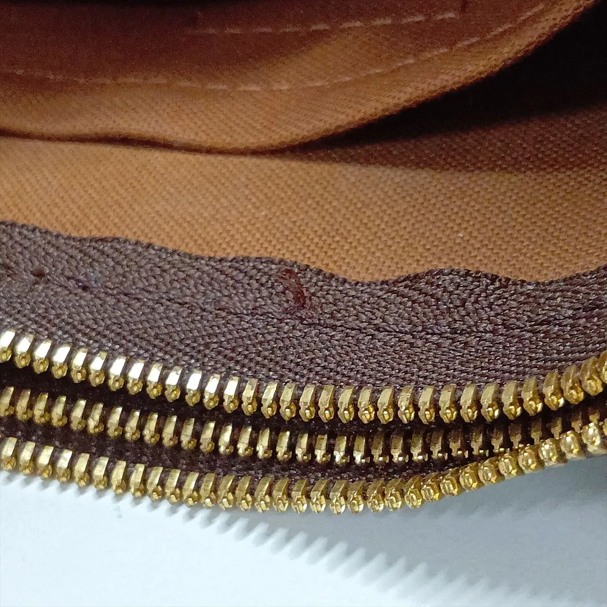 Monogram Multipochette Accessoires M44813 TN2270 Brown (RFID detected) — view 14