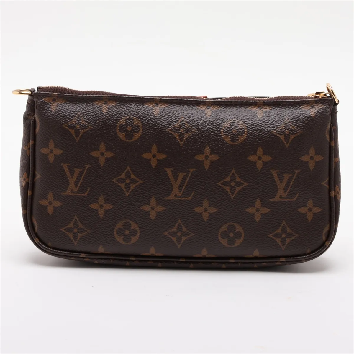 Monogram Multipochette Accessoires M44813 TN2270 Brown (RFID detected) — view 4