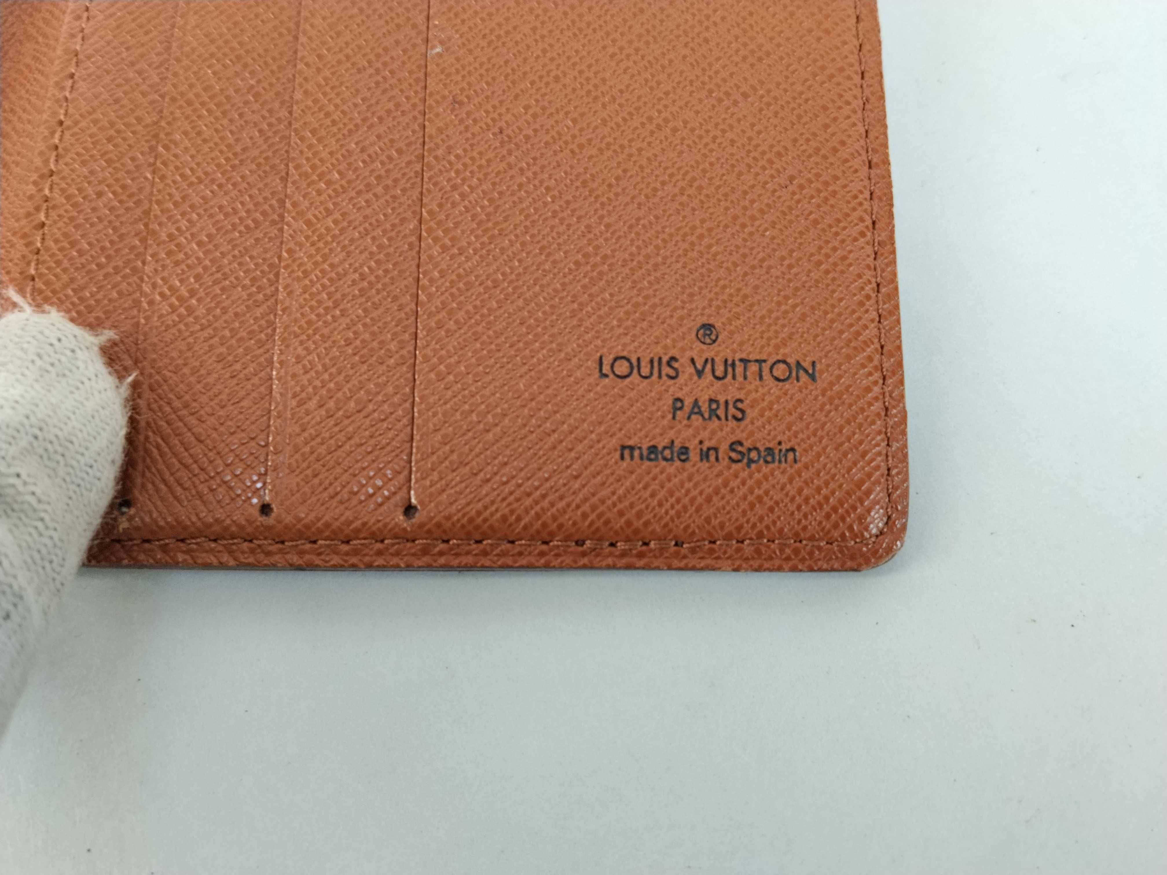 Monogram LV Wallet CA0929 — view 9