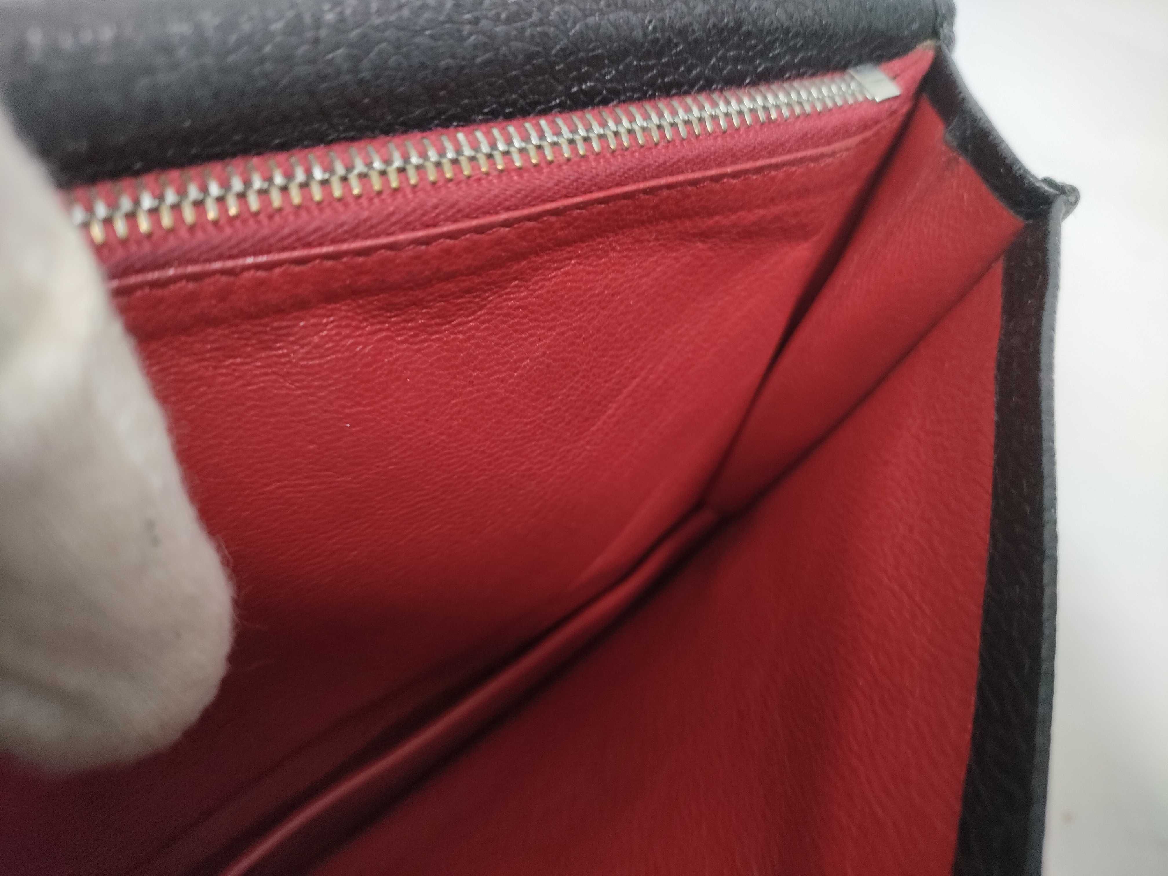 Leather Black Wallet — view 12