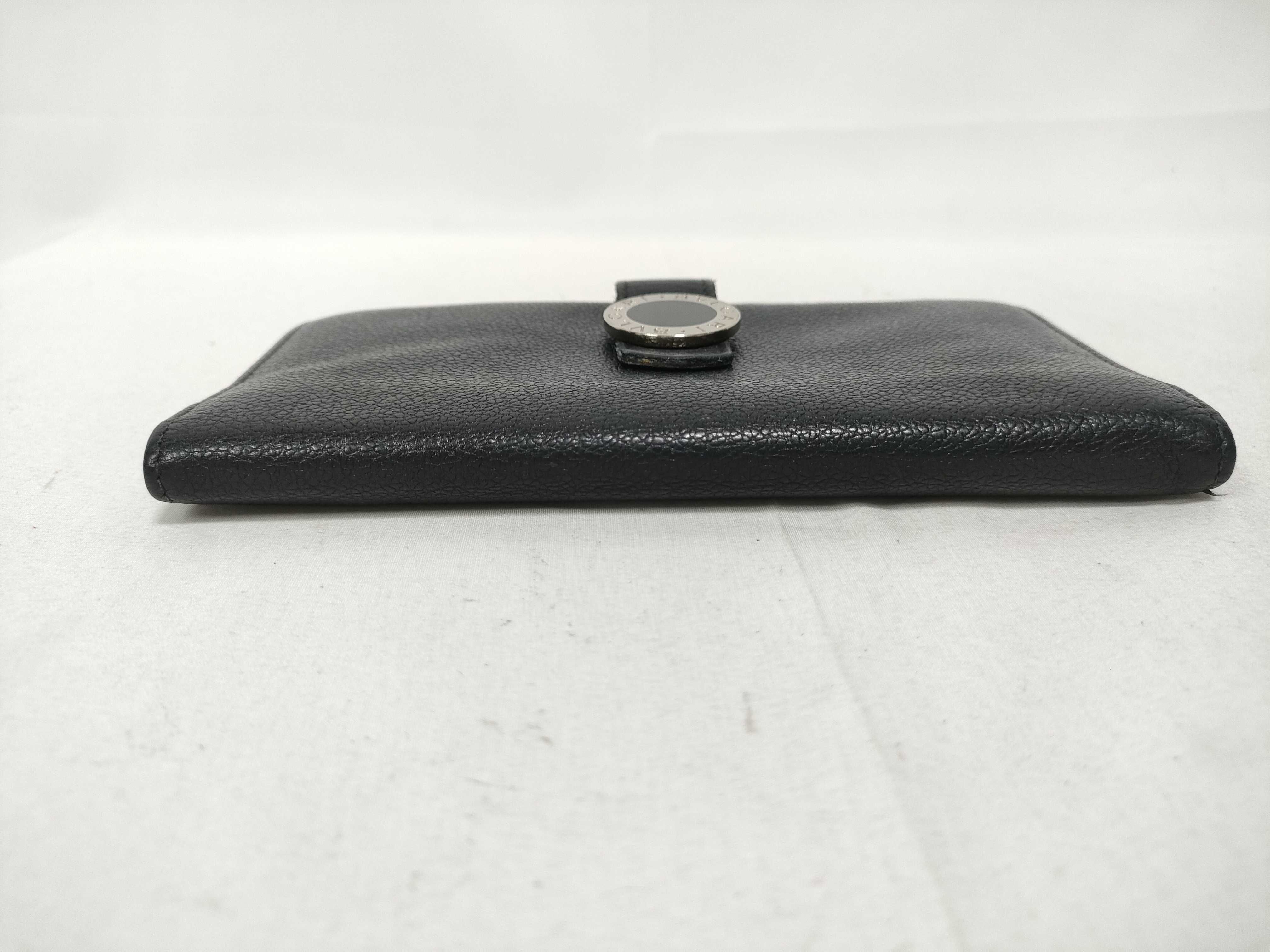 Leather Black Wallet — view 6