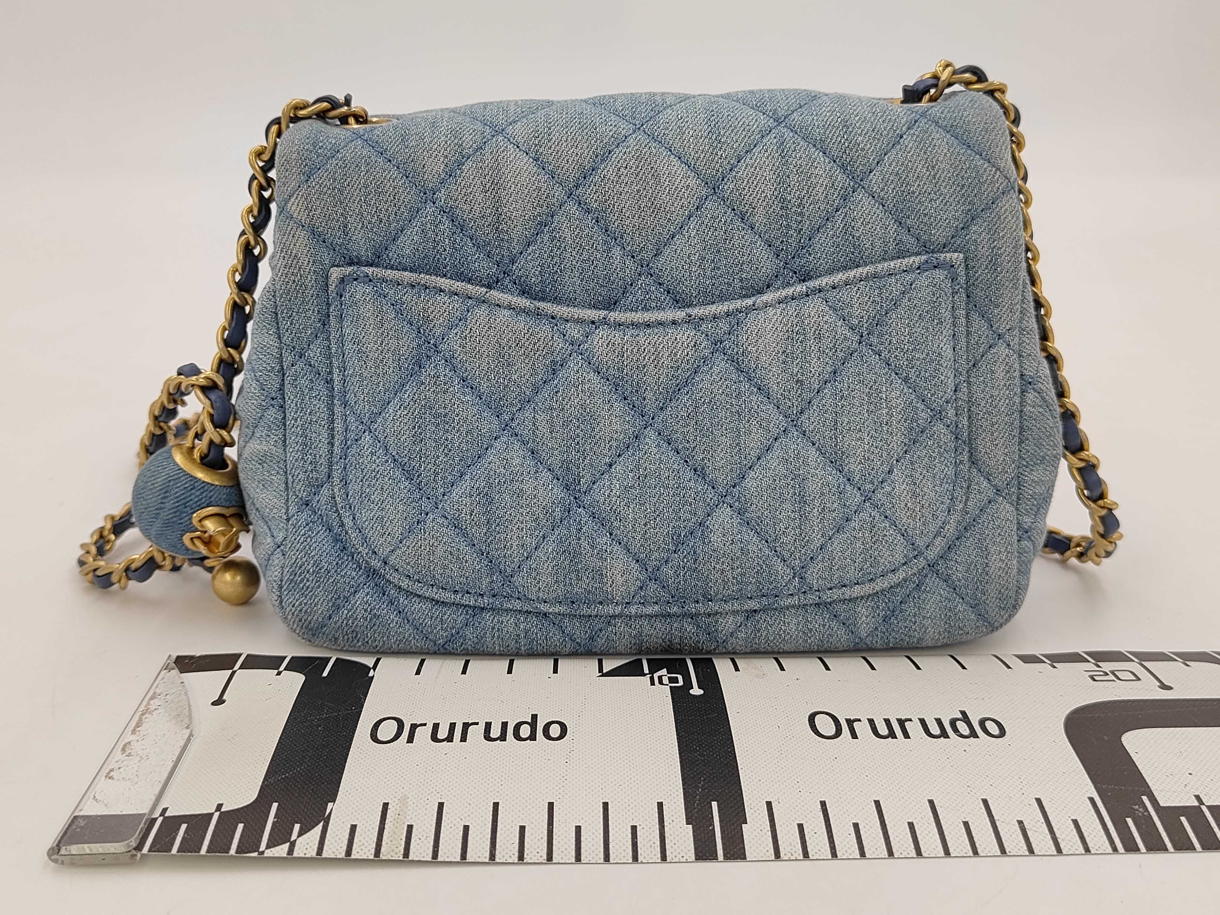single chain bag shoulder bag — view 2