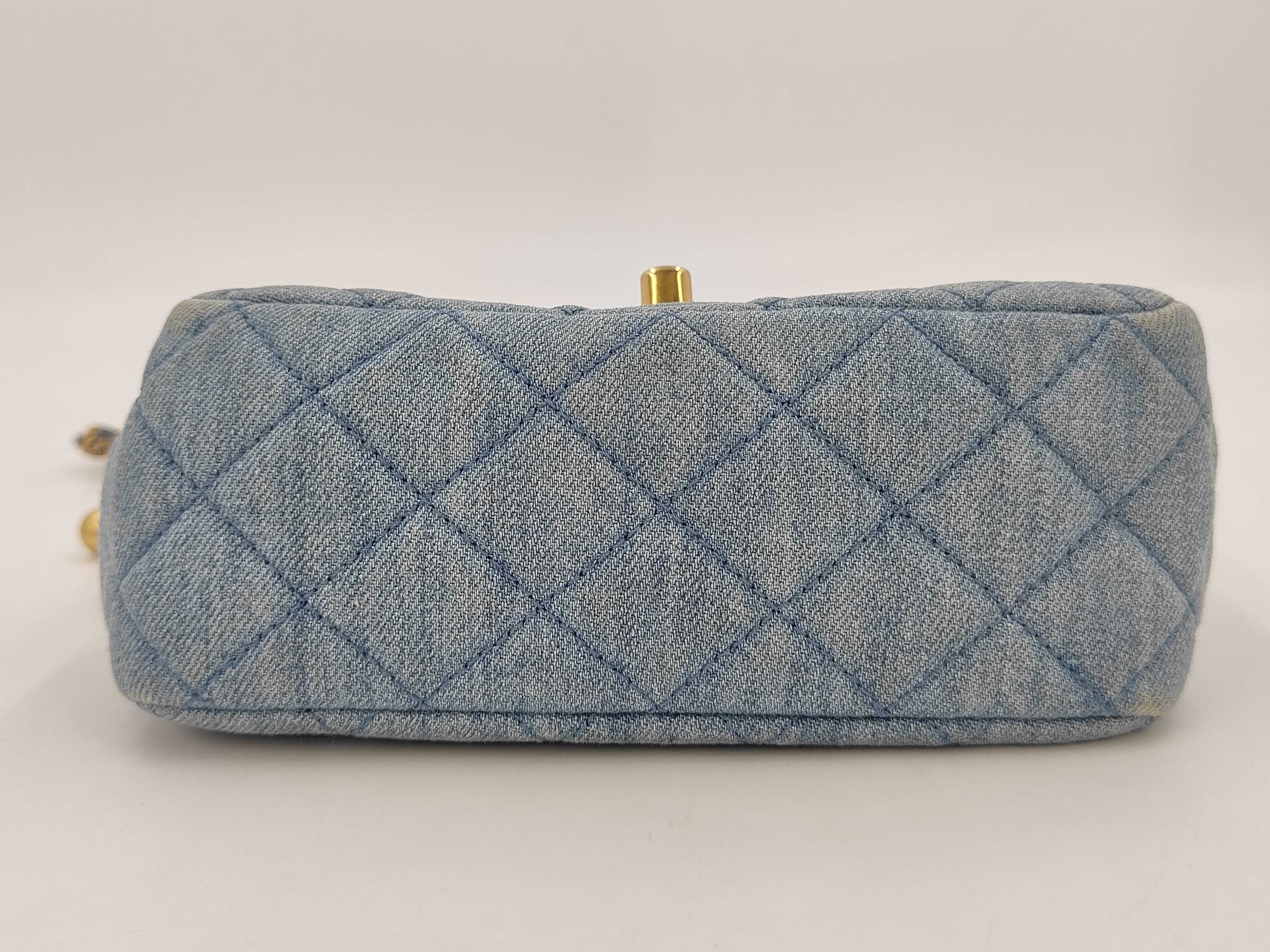 single chain bag shoulder bag — view 4