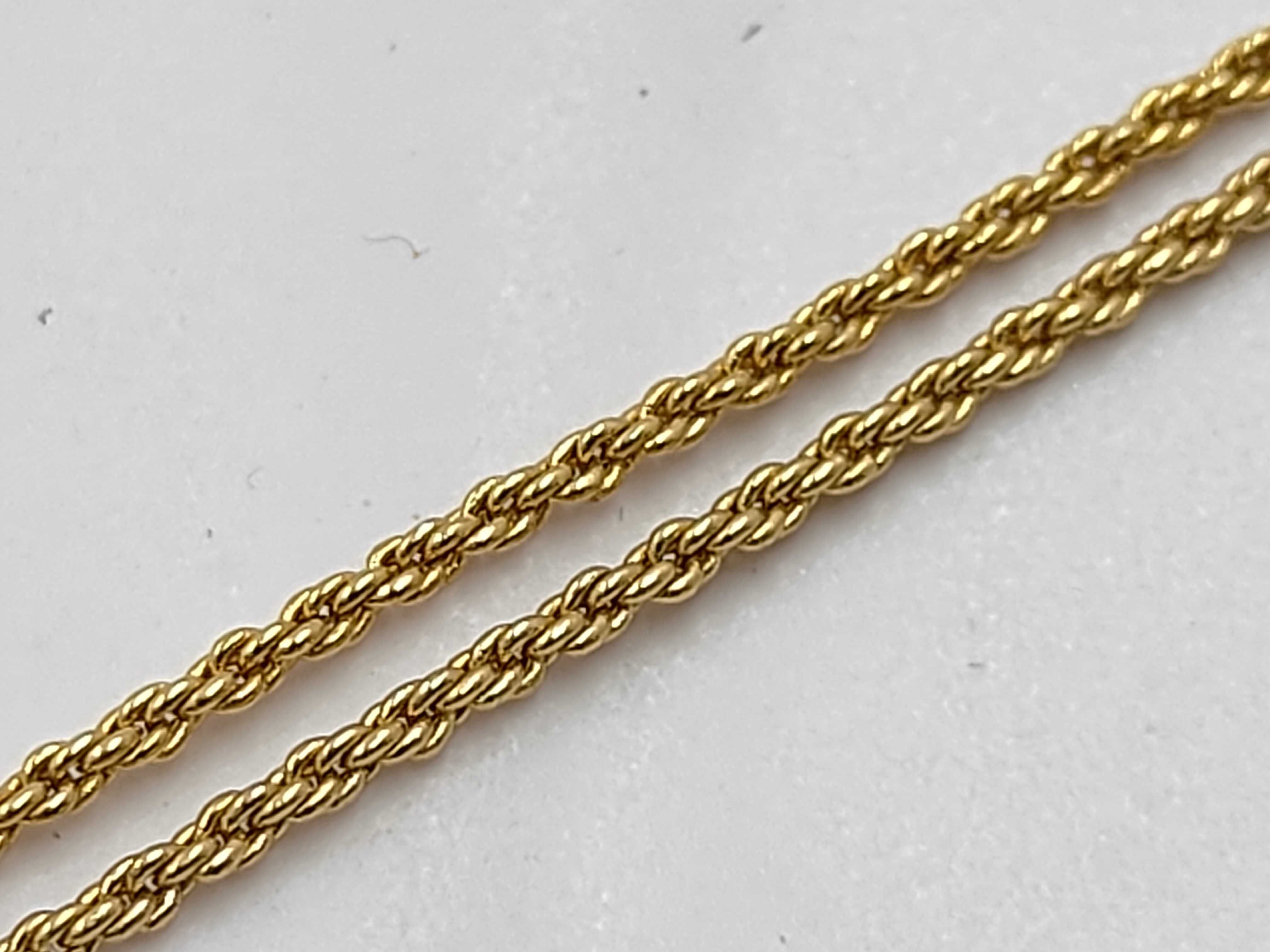 CD GP Necklace — view 7
