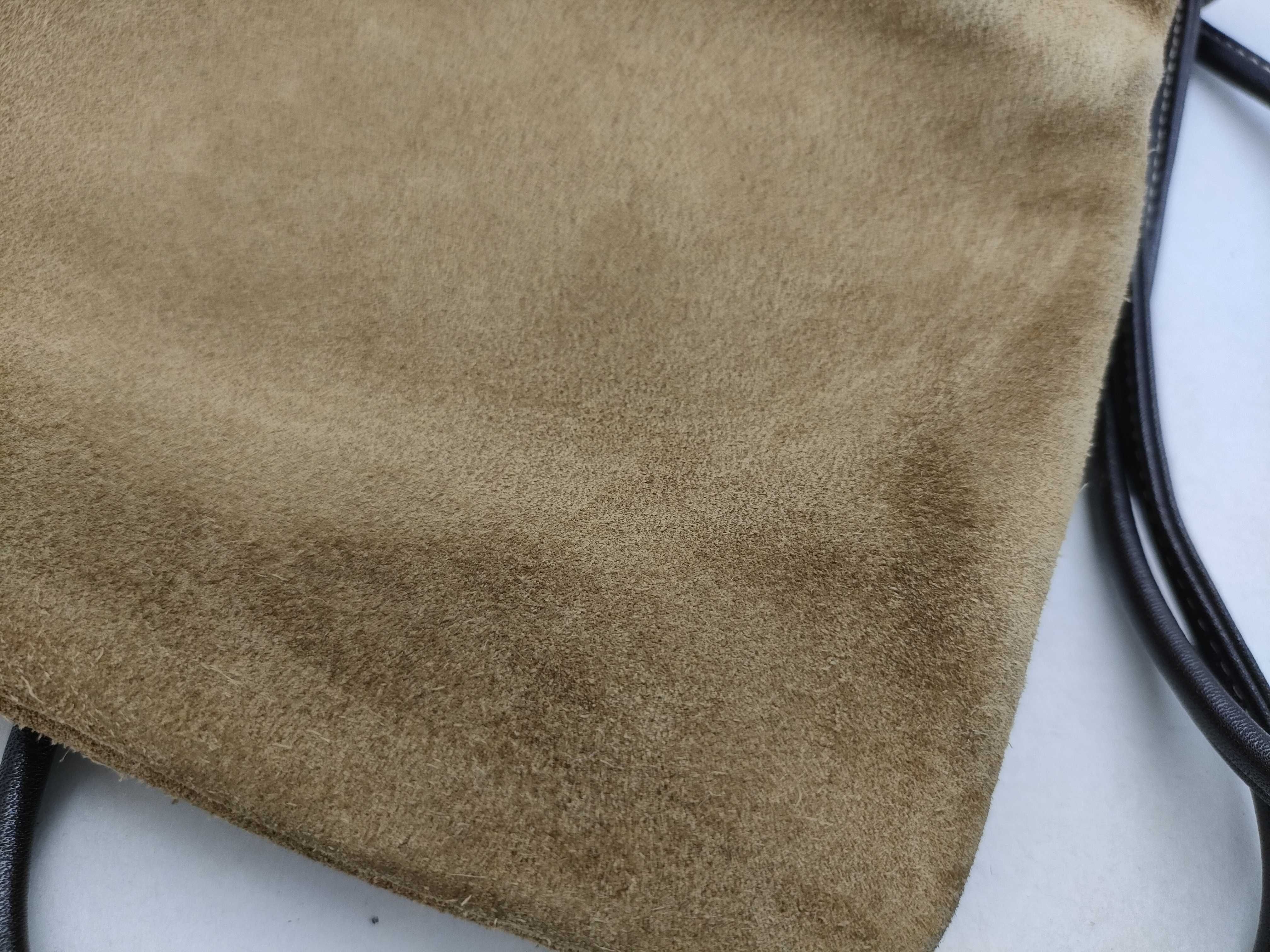 Suede Shoulder Bag — view 13