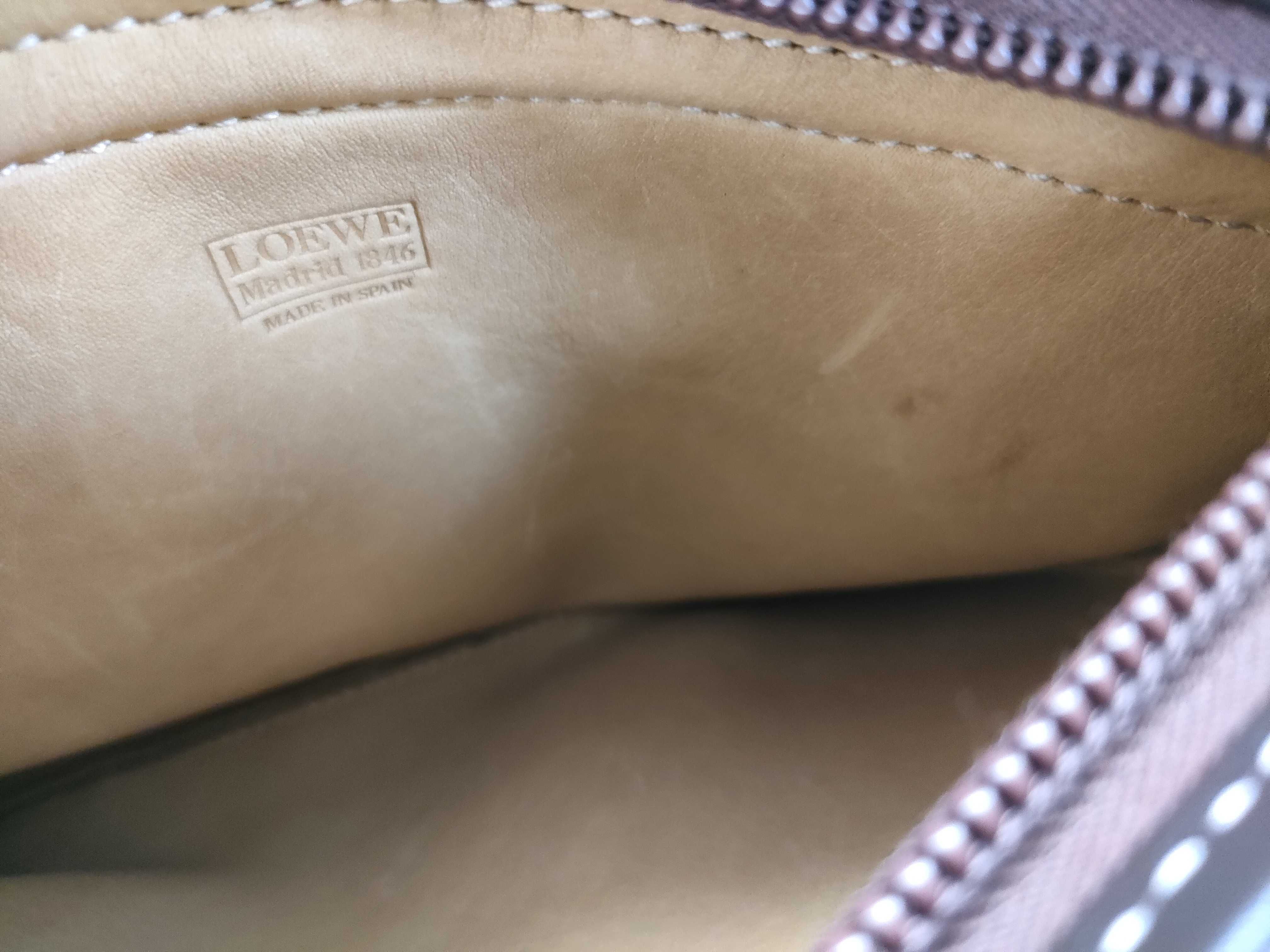 Suede Shoulder Bag — view 8
