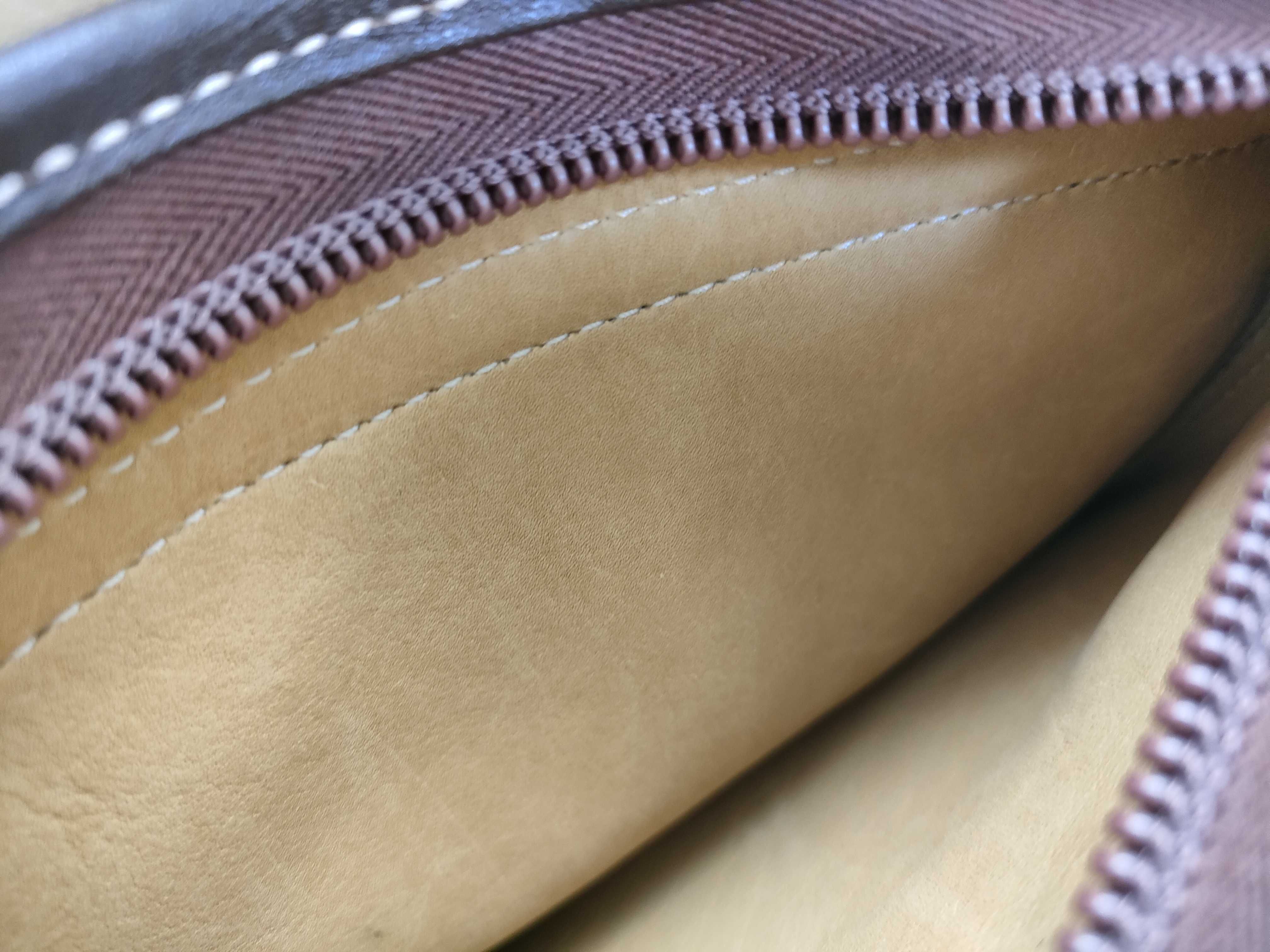 Suede Shoulder Bag — view 10