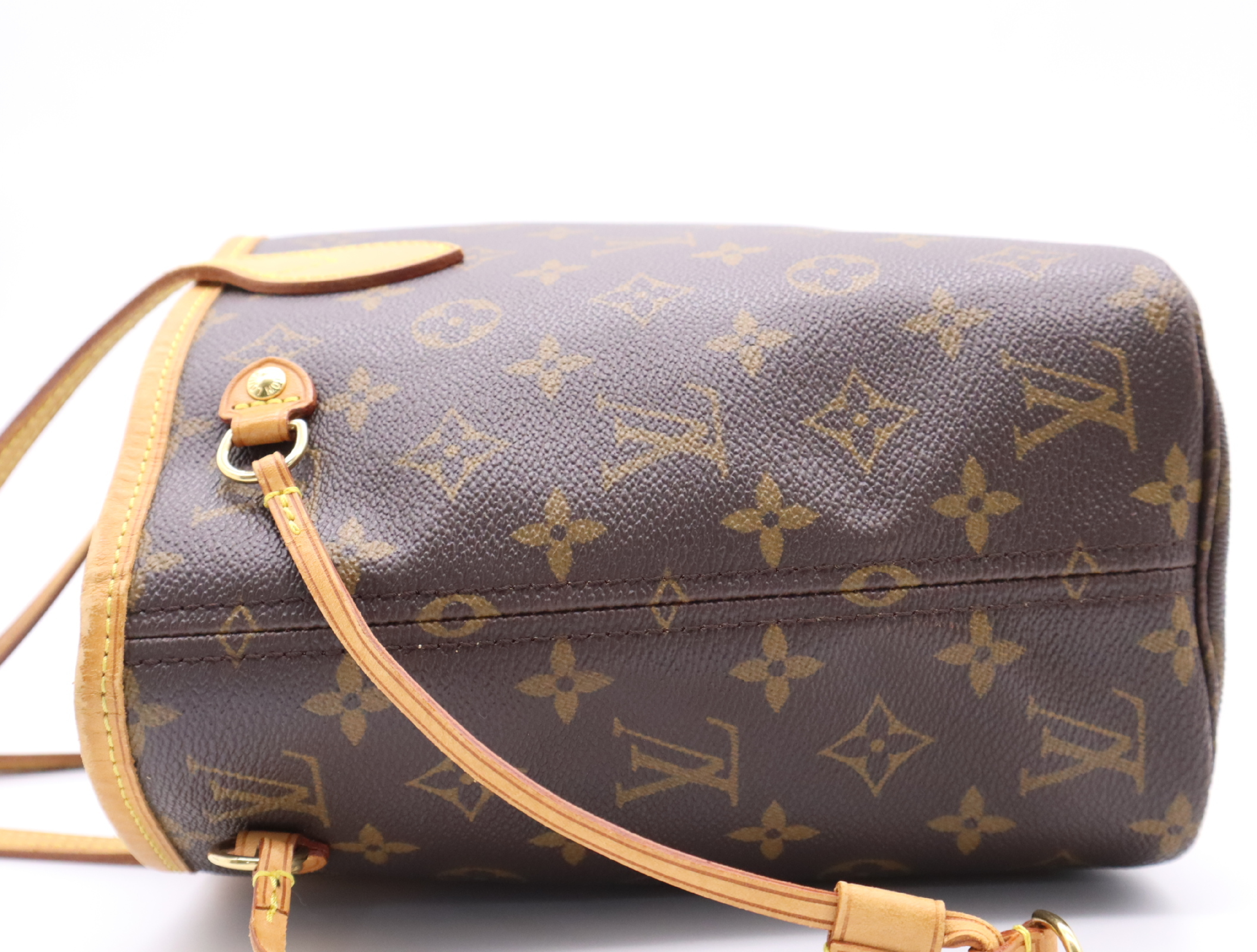 M40155 Monogram Neverfull PM (Old Model) Tote Bag — view 3