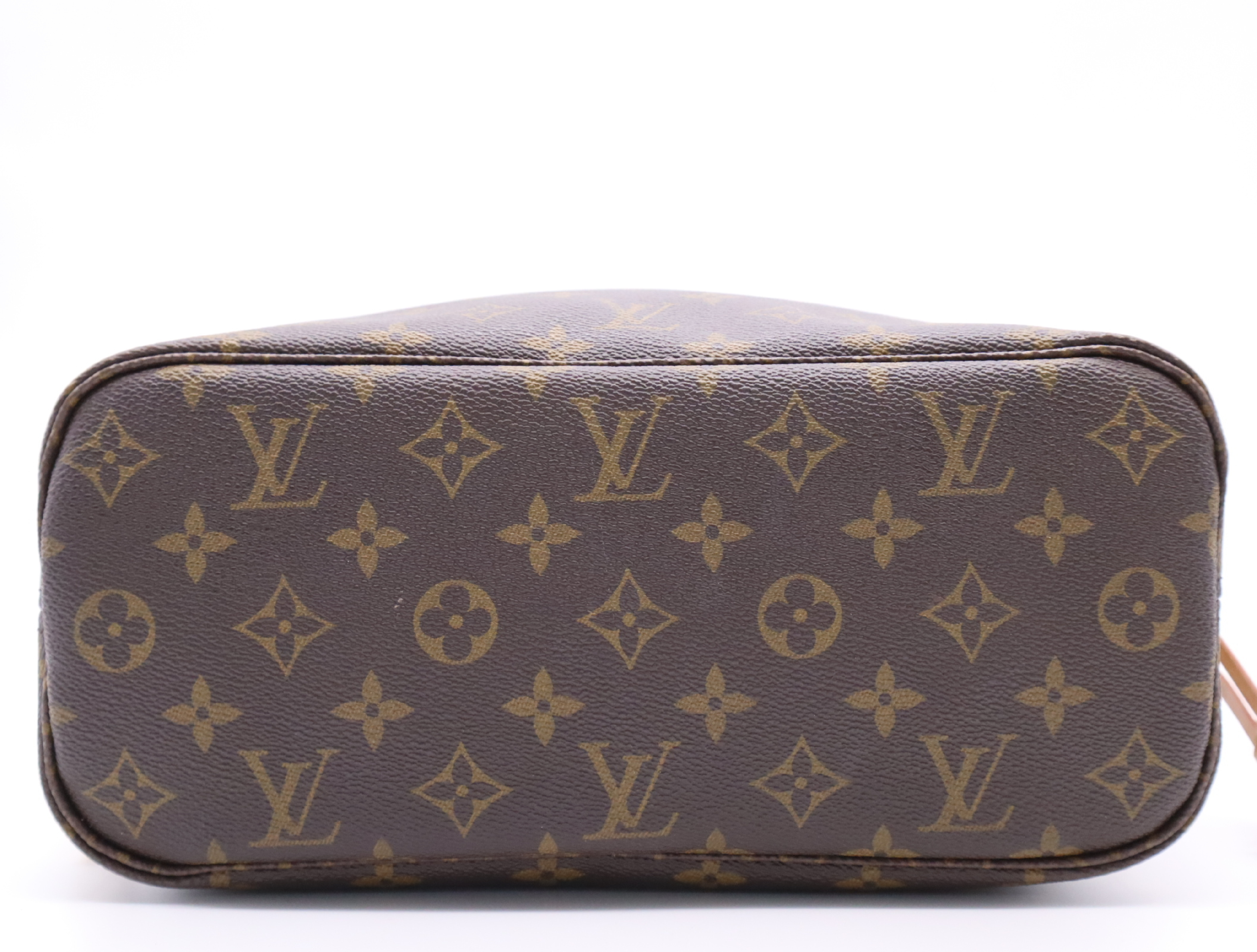 M40155 Monogram Neverfull PM (Old Model) Tote Bag — view 4