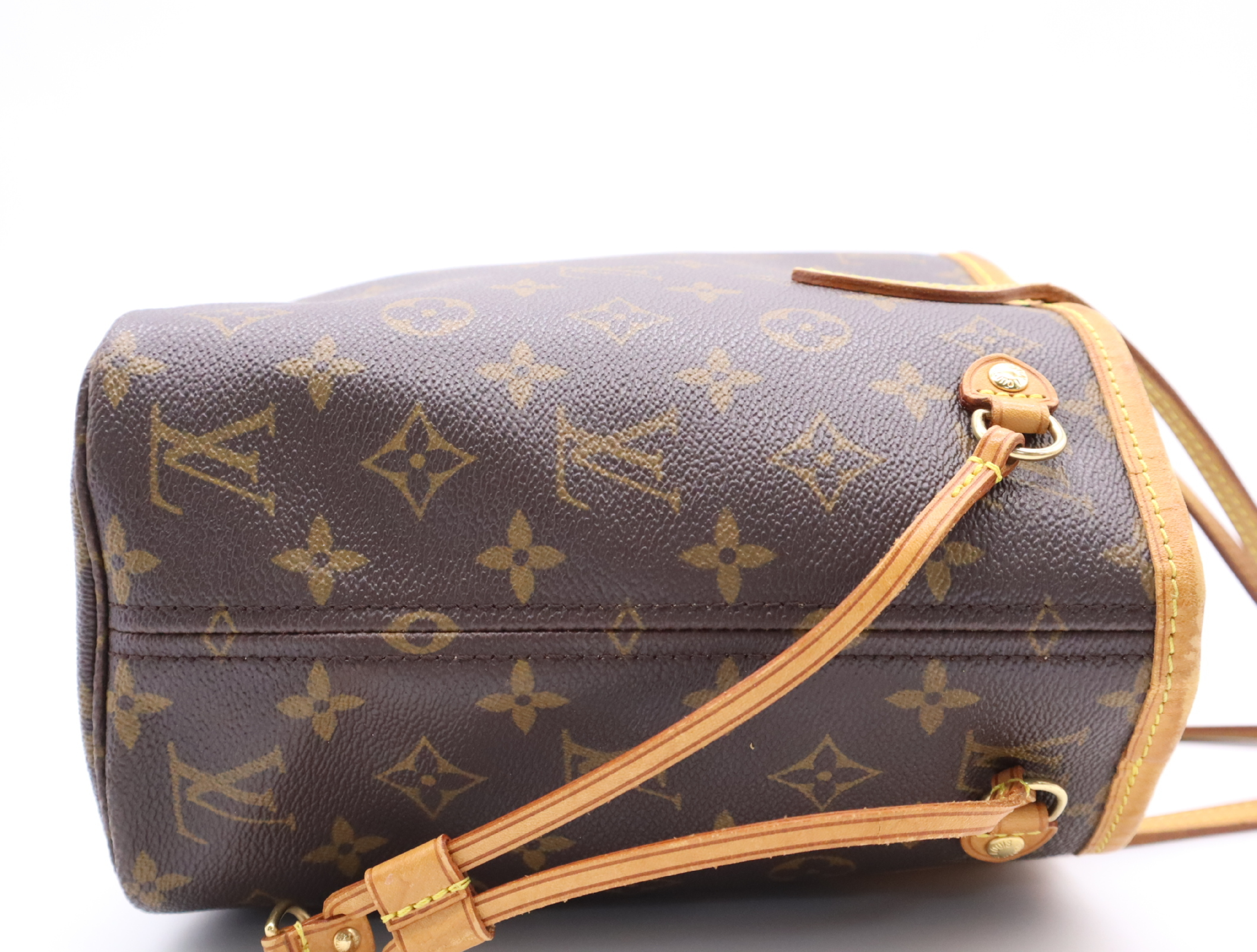 M40155 Monogram Neverfull PM (Old Model) Tote Bag — view 5