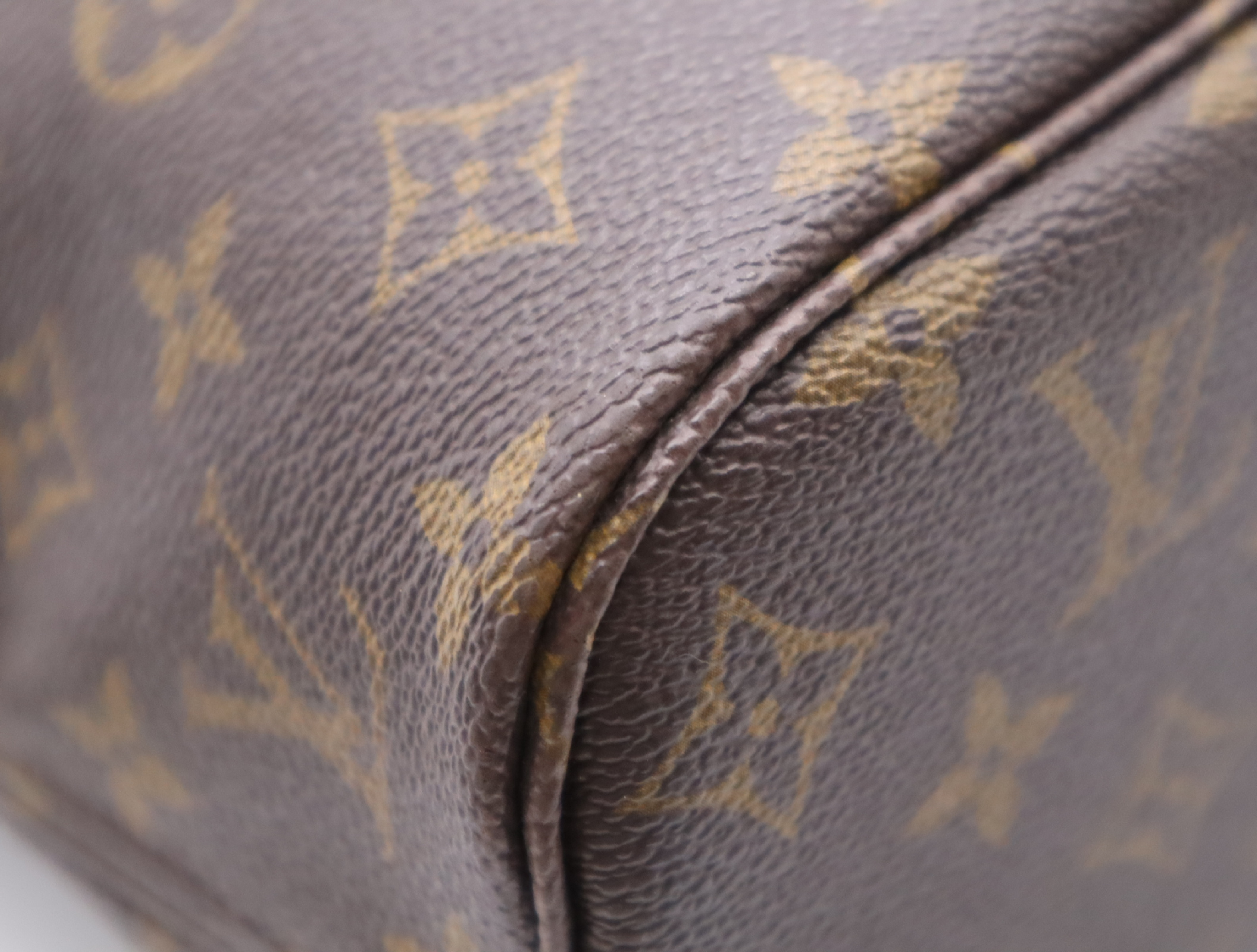 M40155 Monogram Neverfull PM (Old Model) Tote Bag — view 6