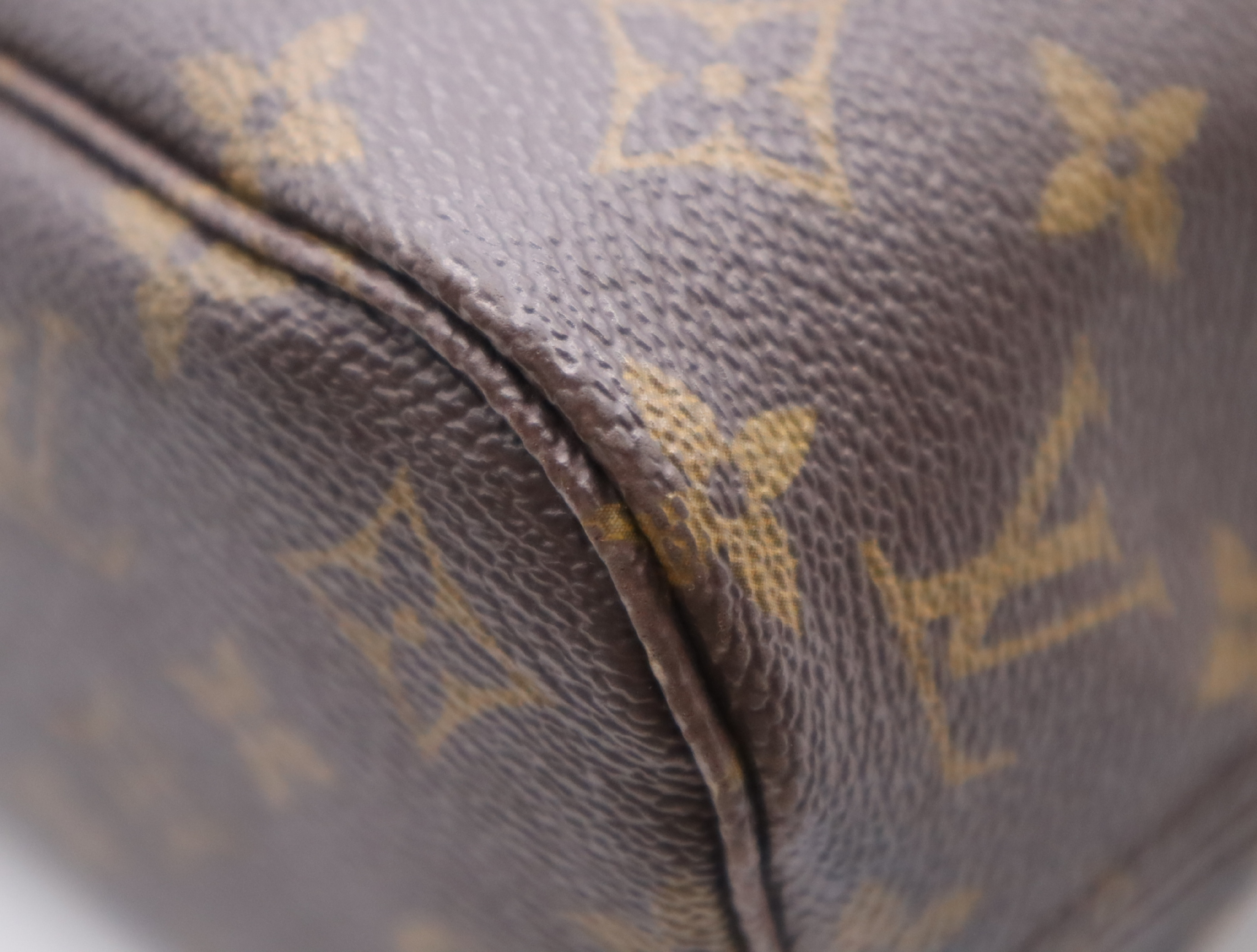 M40155 Monogram Neverfull PM (Old Model) Tote Bag — view 7