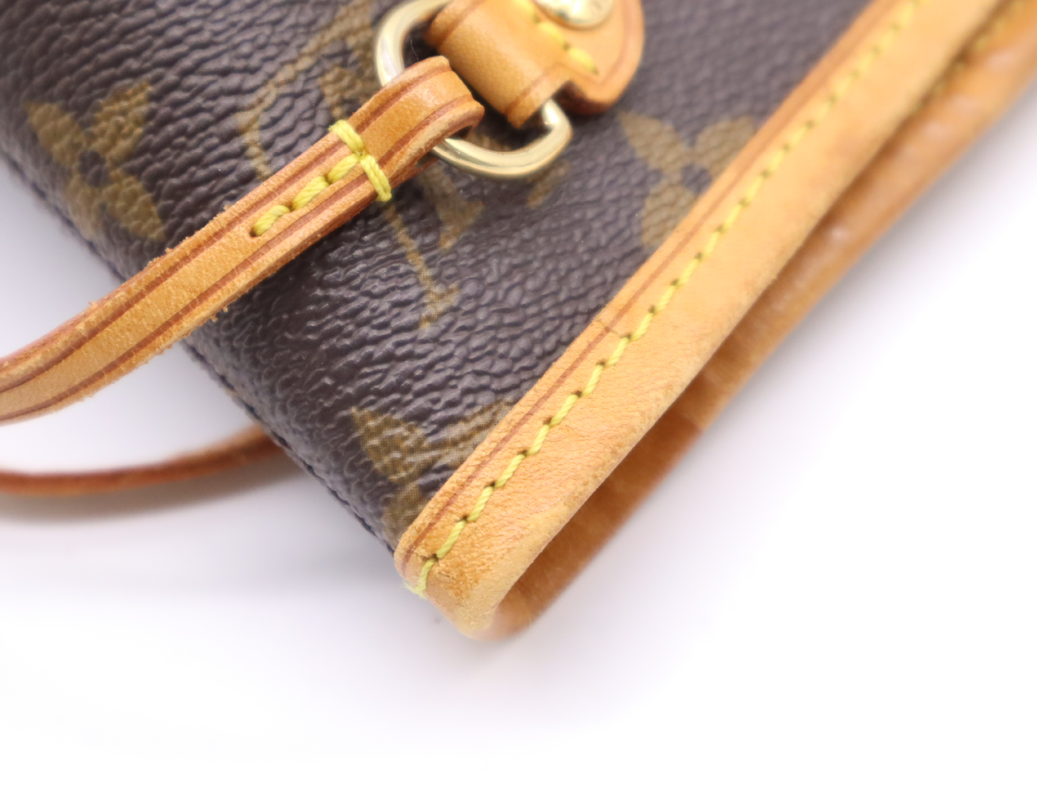 M40155 Monogram Neverfull PM (Old Model) Tote Bag — view 8