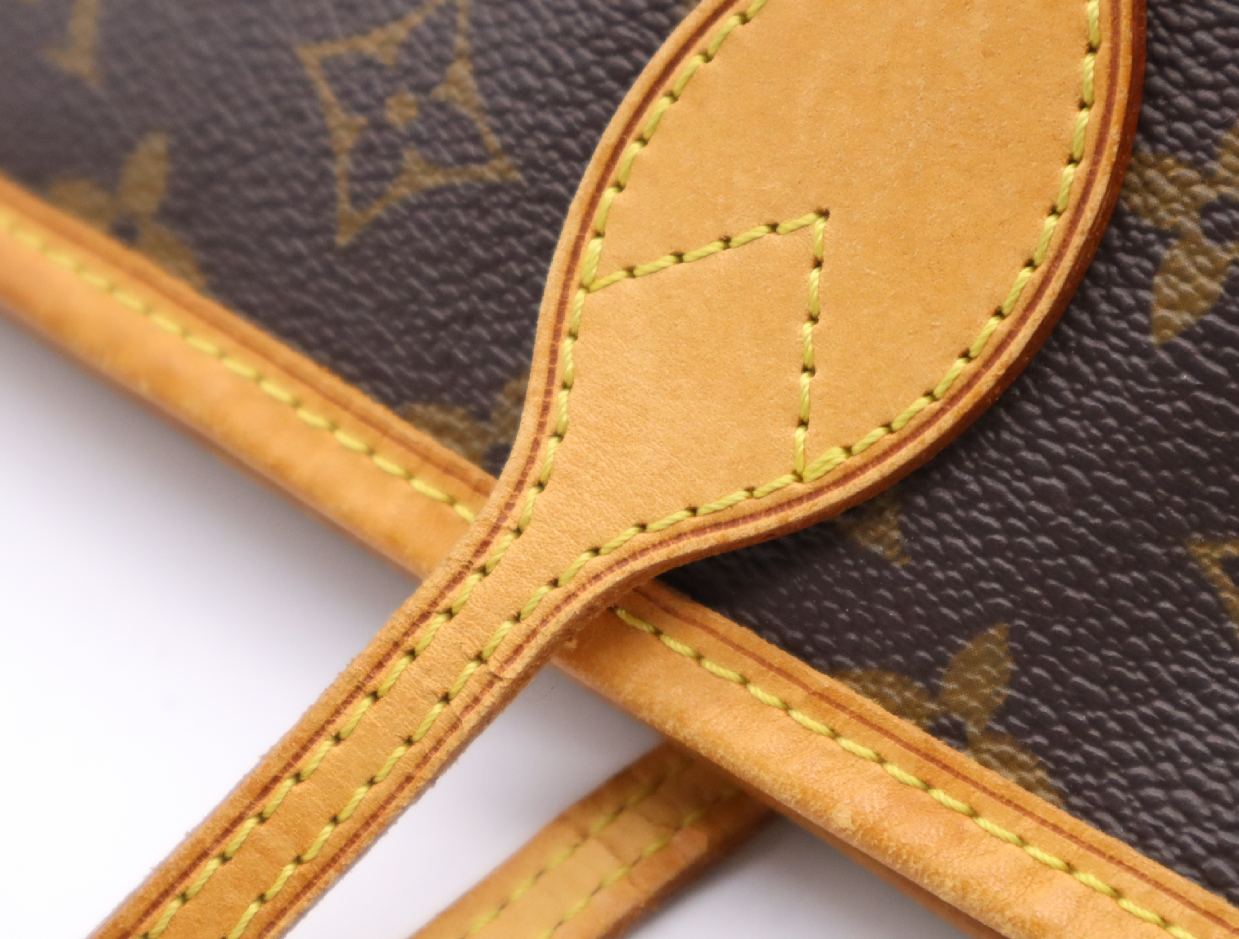 M40155 Monogram Neverfull PM (Old Model) Tote Bag — view 10