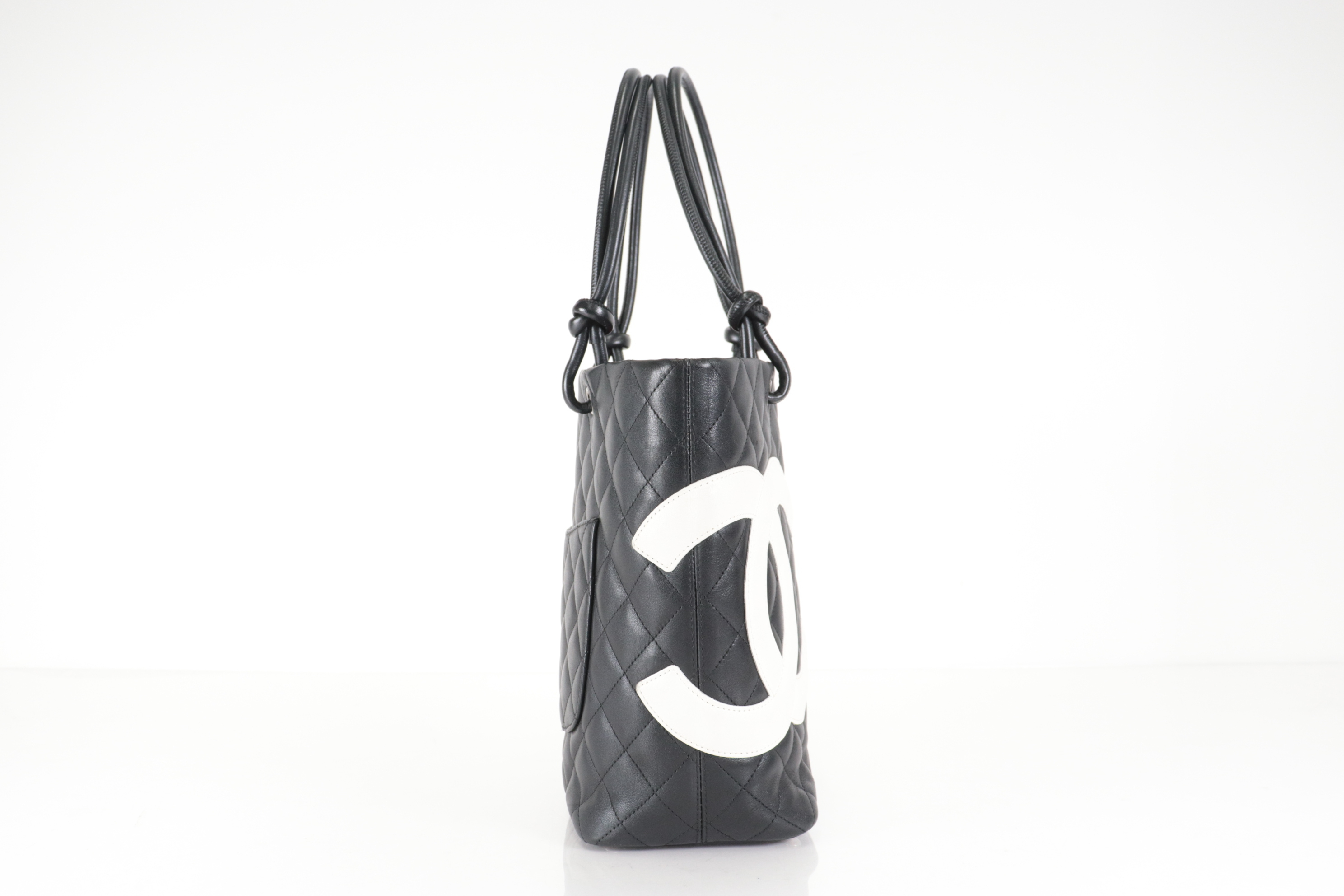 Cambon Medium Chain Tote, Series 9 Tote Bag — view 3