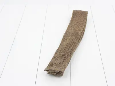 knit tie