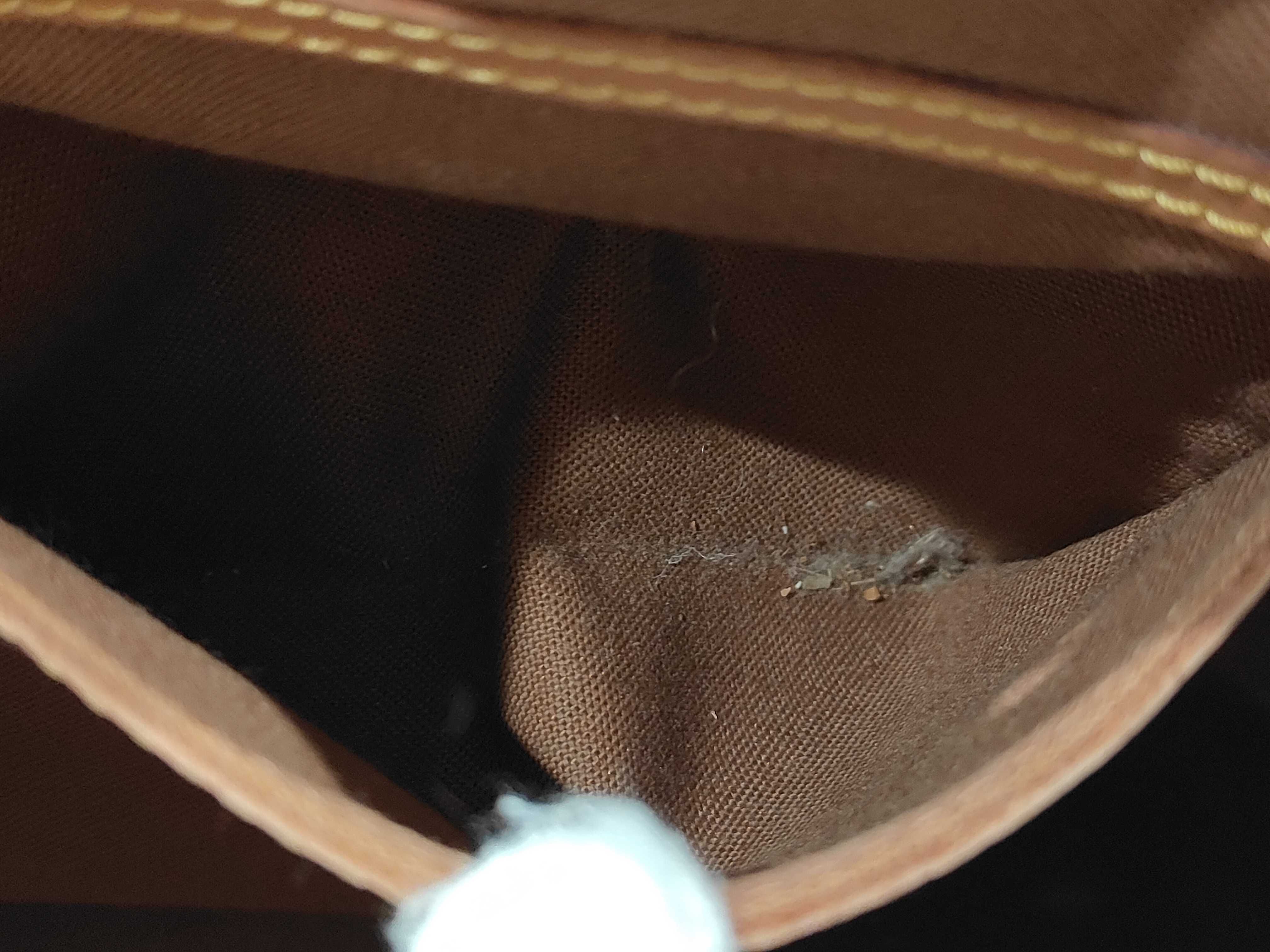 Monogram Montsouris Backpack — view 12