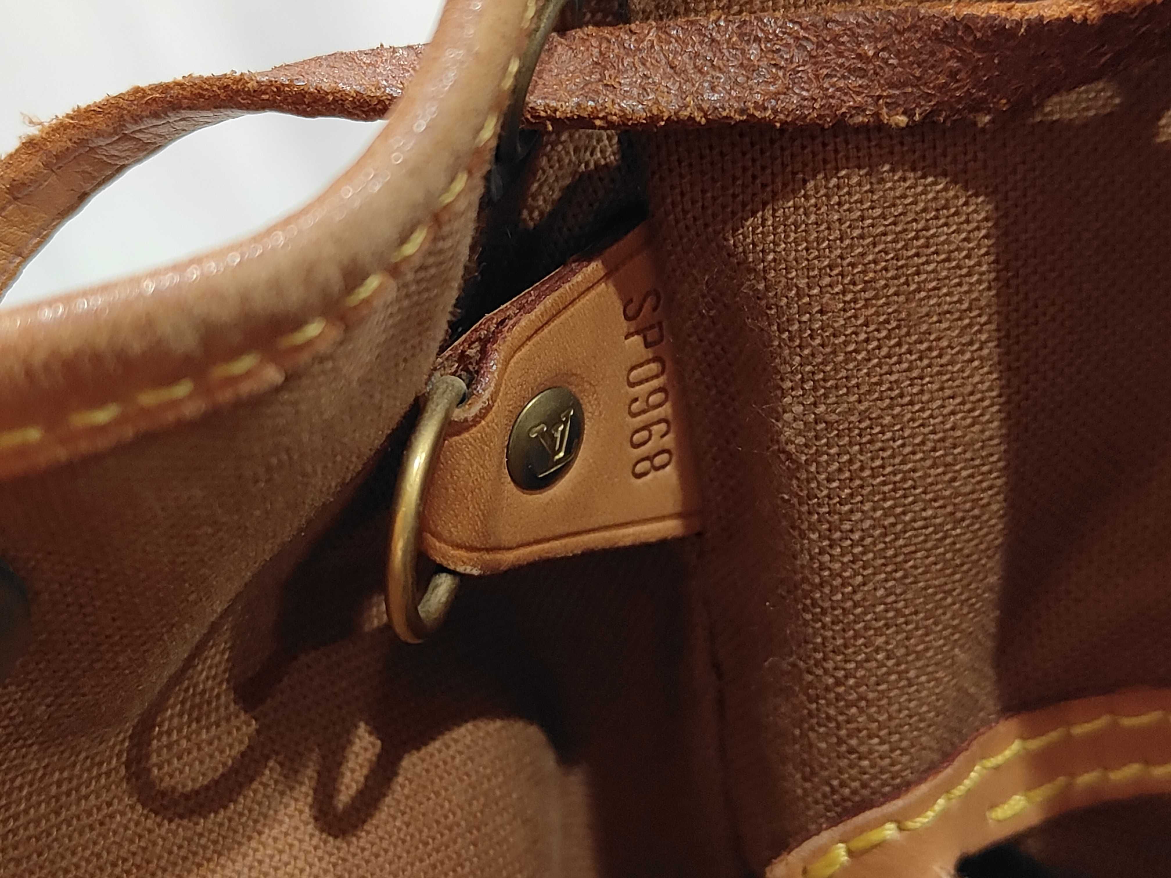 Monogram Montsouris Backpack — view 13
