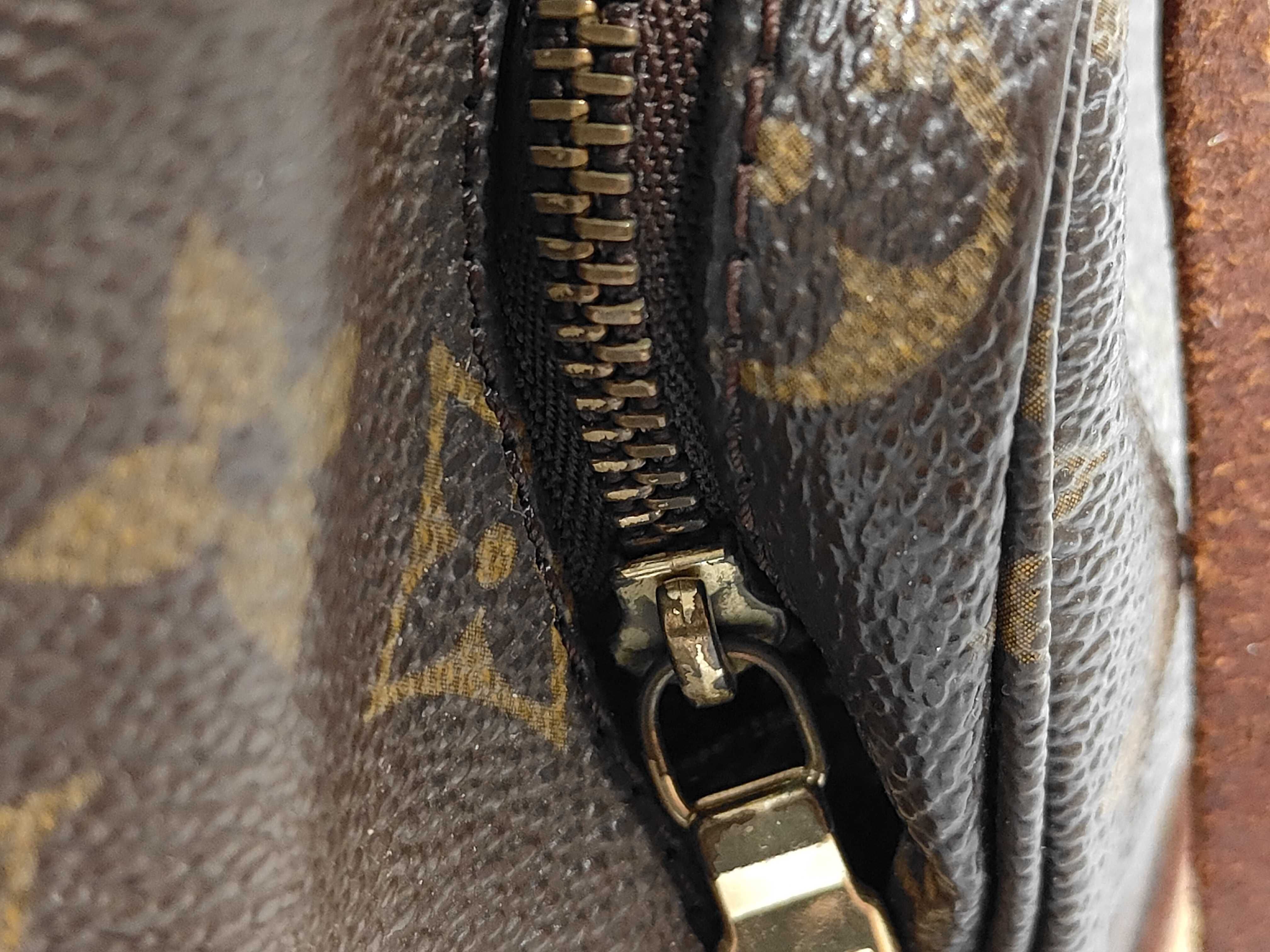 Monogram Montsouris Backpack — view 14