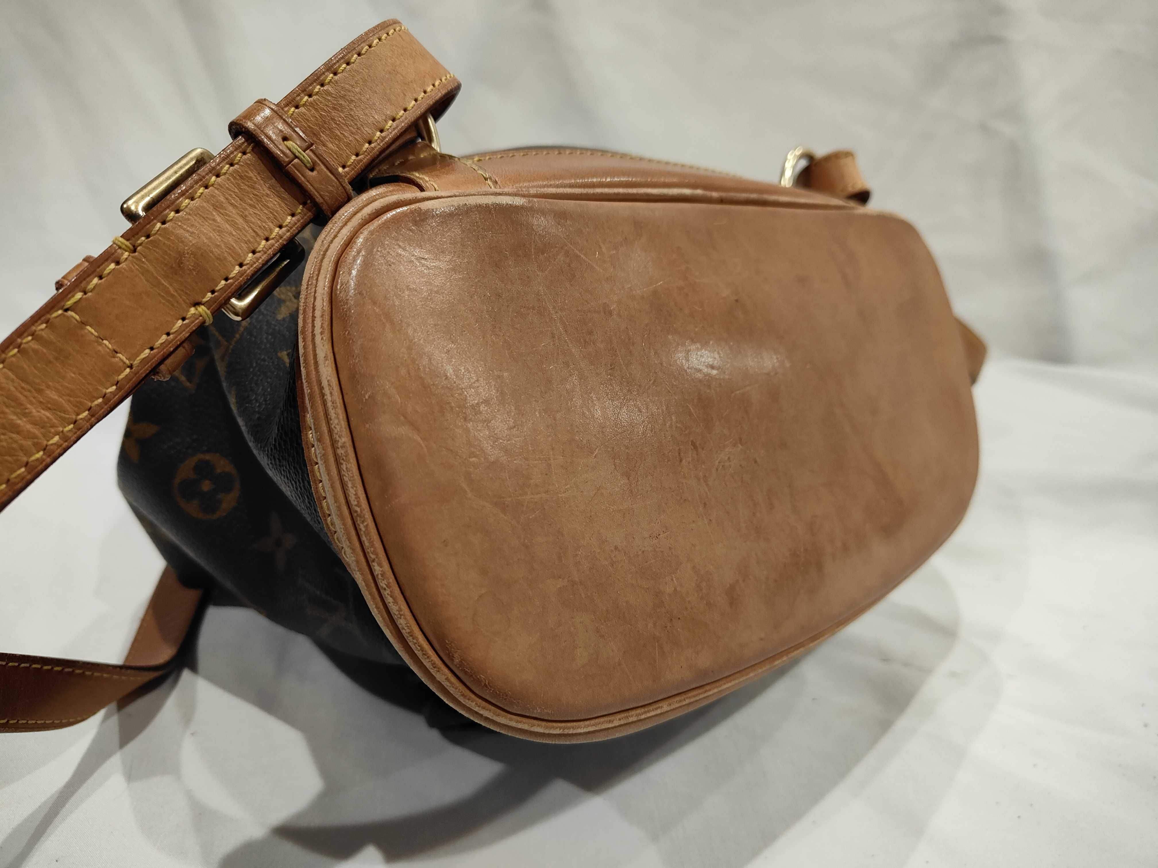 Monogram Montsouris Backpack — view 4