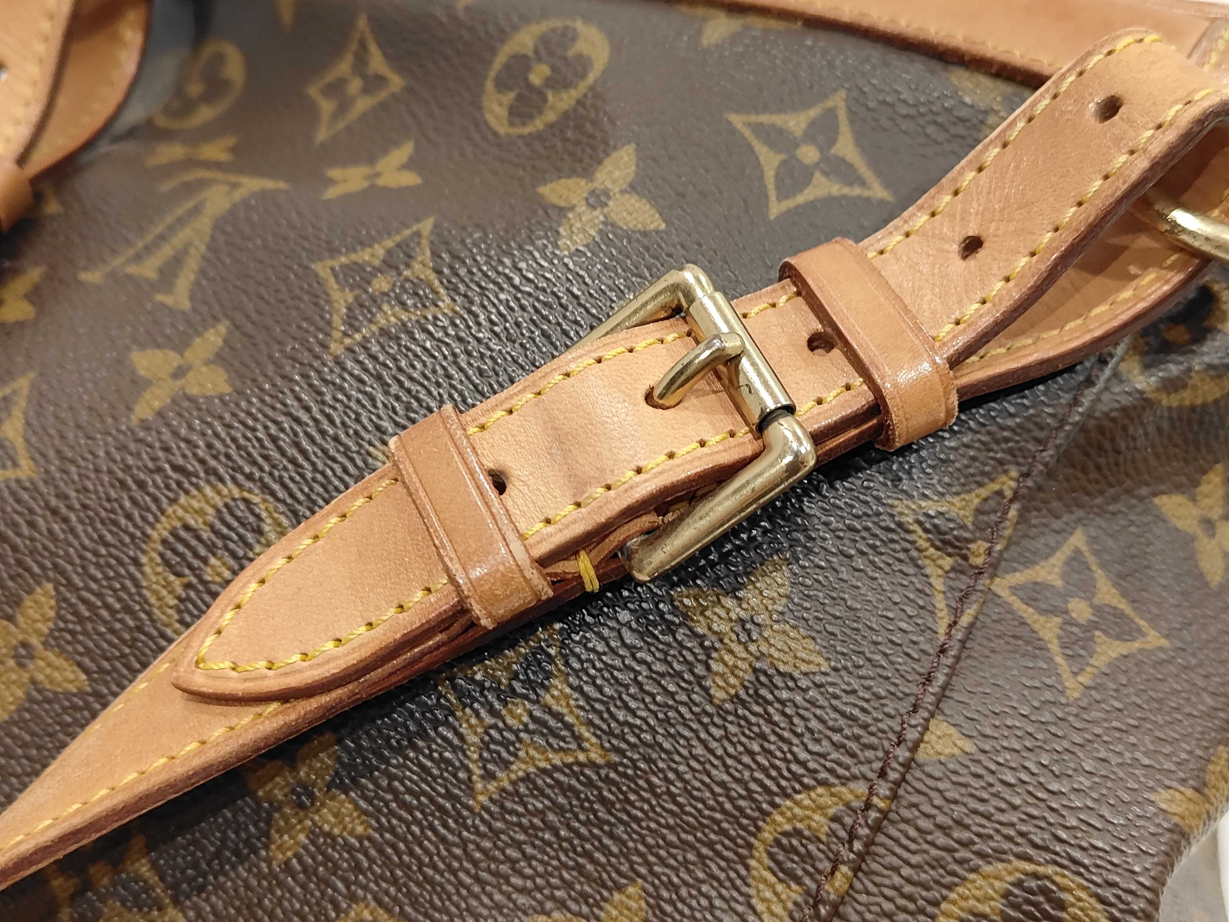 Monogram Montsouris Backpack — view 7