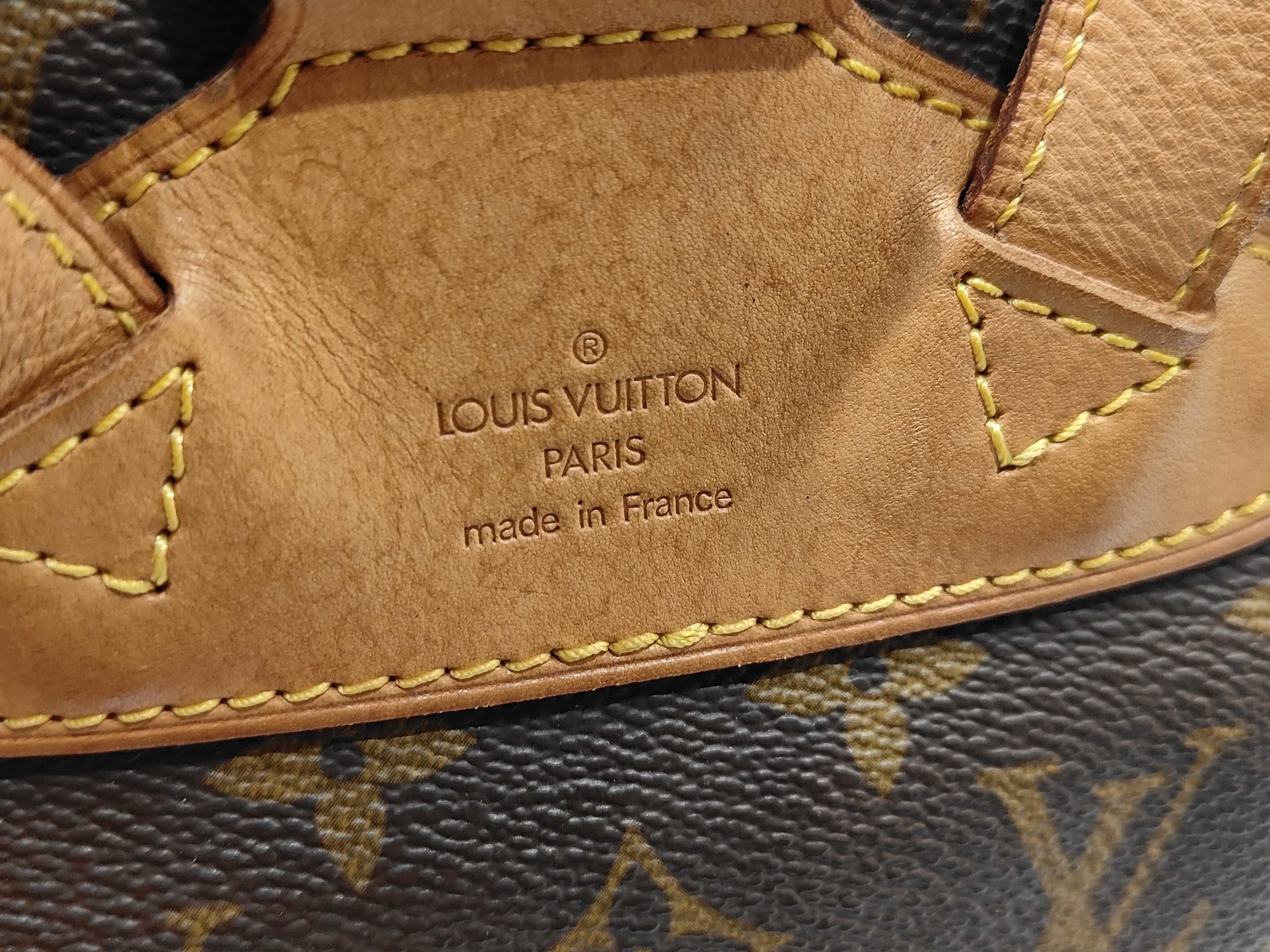 Monogram Montsouris Backpack — view 8