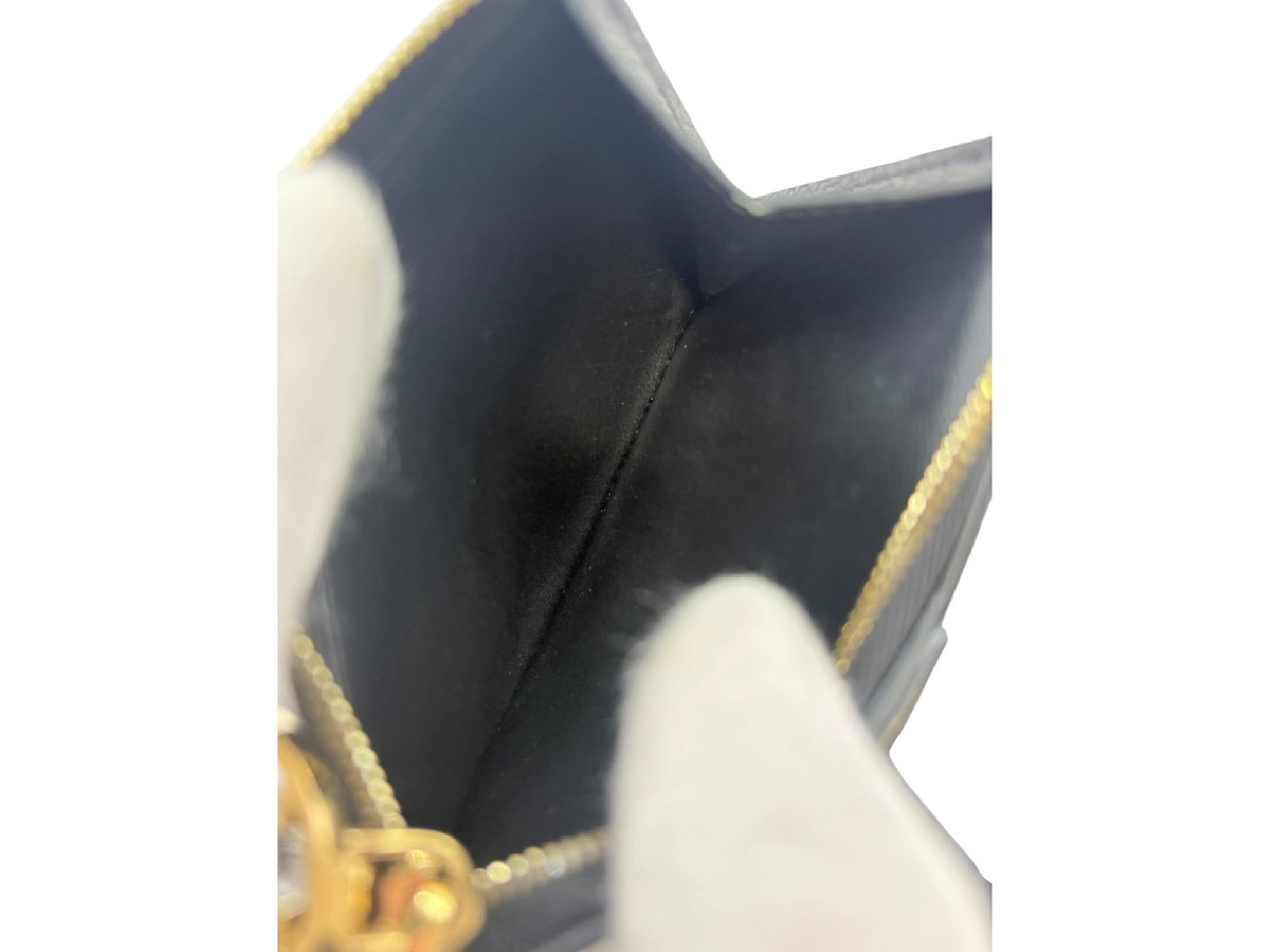 Empreinte Portefeuille Lisa M83365 Noir Compact Wallet (RFID Activated) — view 8
