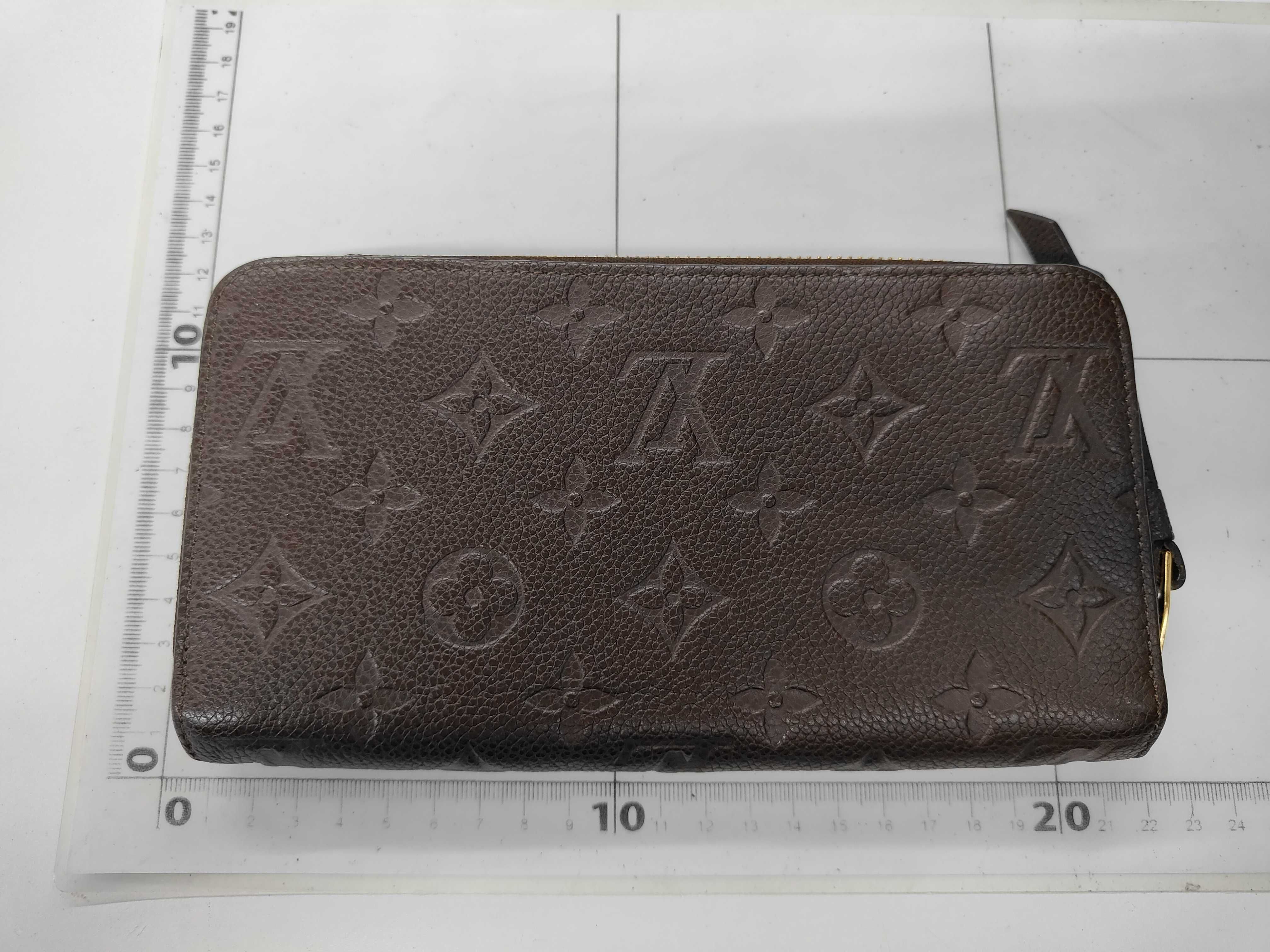 Monogram Empreinte Zippy Wallet M60548 — view 2