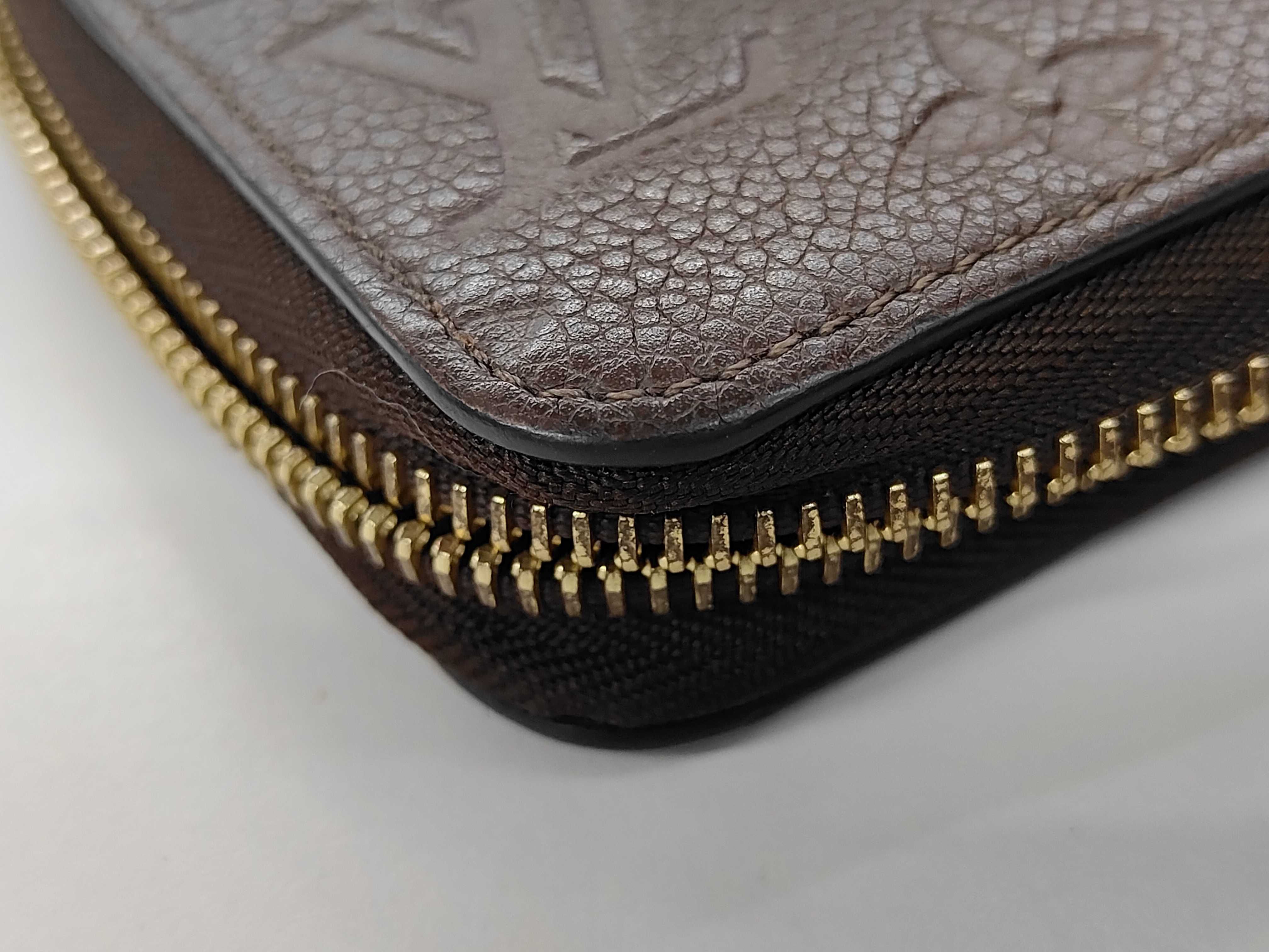 Monogram Empreinte Zippy Wallet M60548 — view 8