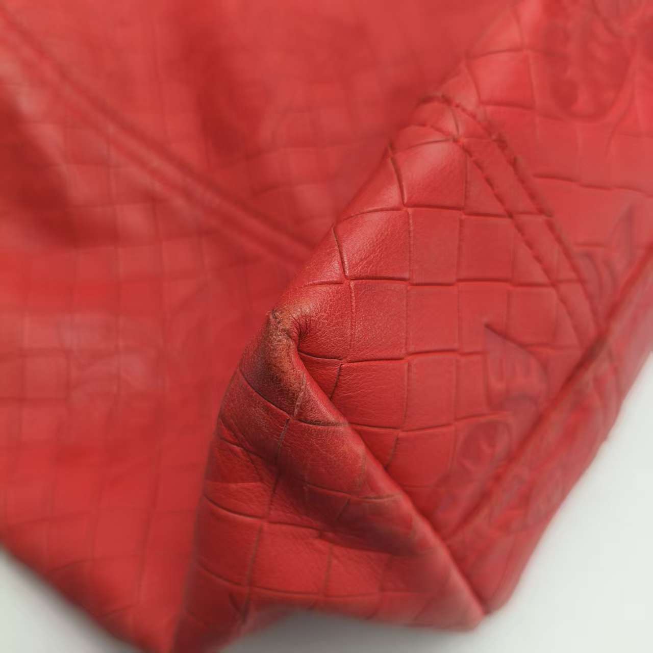【*Shipped from: China*】BOTTEGA VENETA Lambskin Handbag — view 11