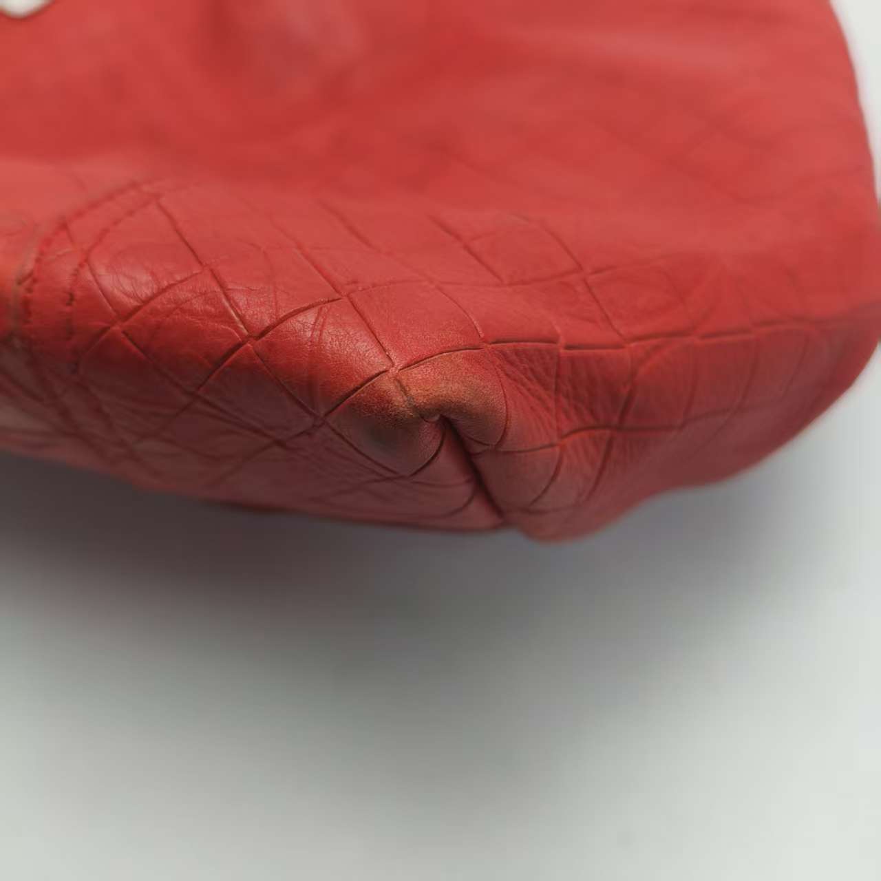 【*Shipped from: China*】BOTTEGA VENETA Lambskin Handbag — view 12