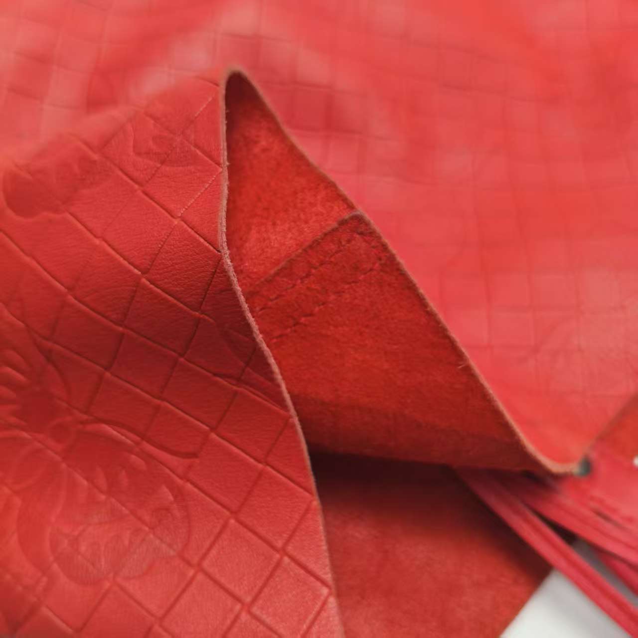 【*Shipped from: China*】BOTTEGA VENETA Lambskin Handbag — view 9
