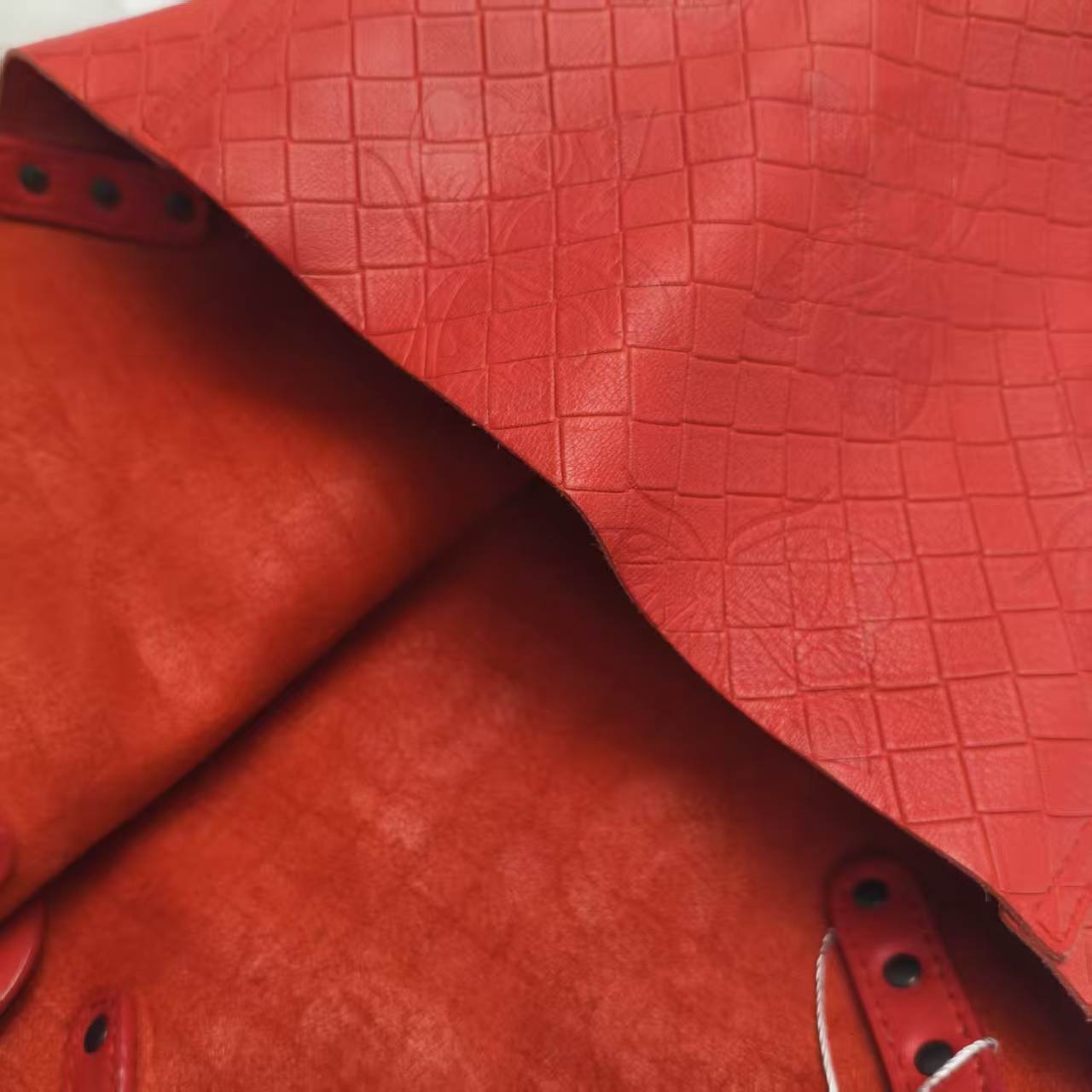 【*Shipped from: China*】BOTTEGA VENETA Lambskin Handbag — view 10