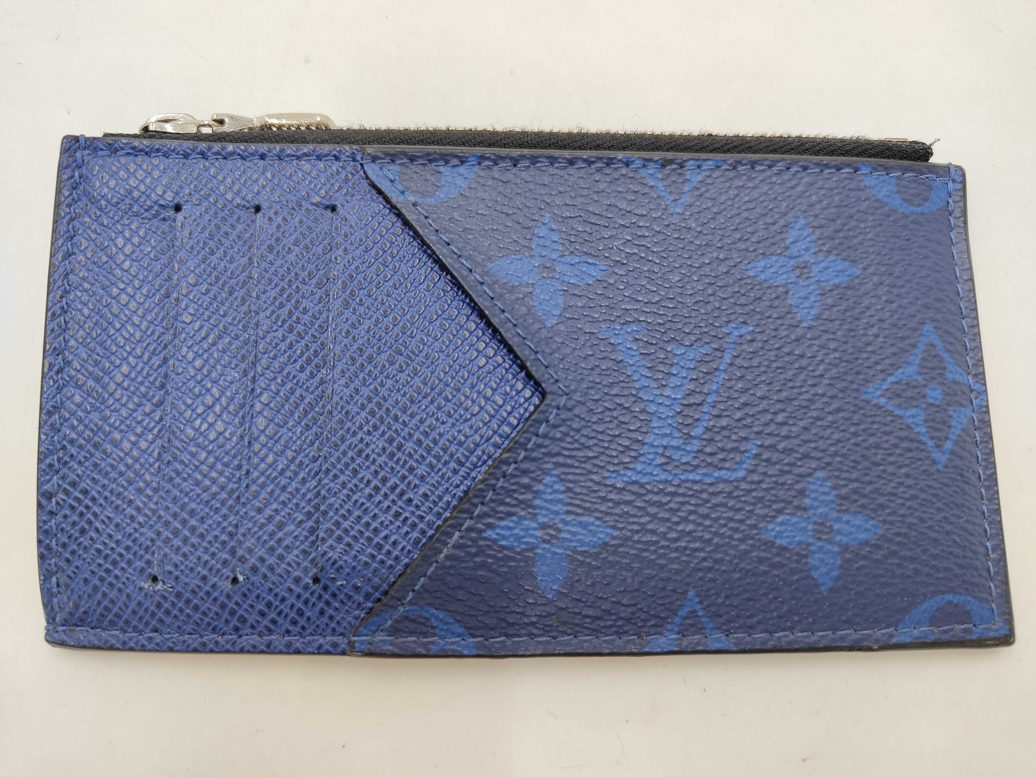 Taigarama Coin Card Holder - Card Case