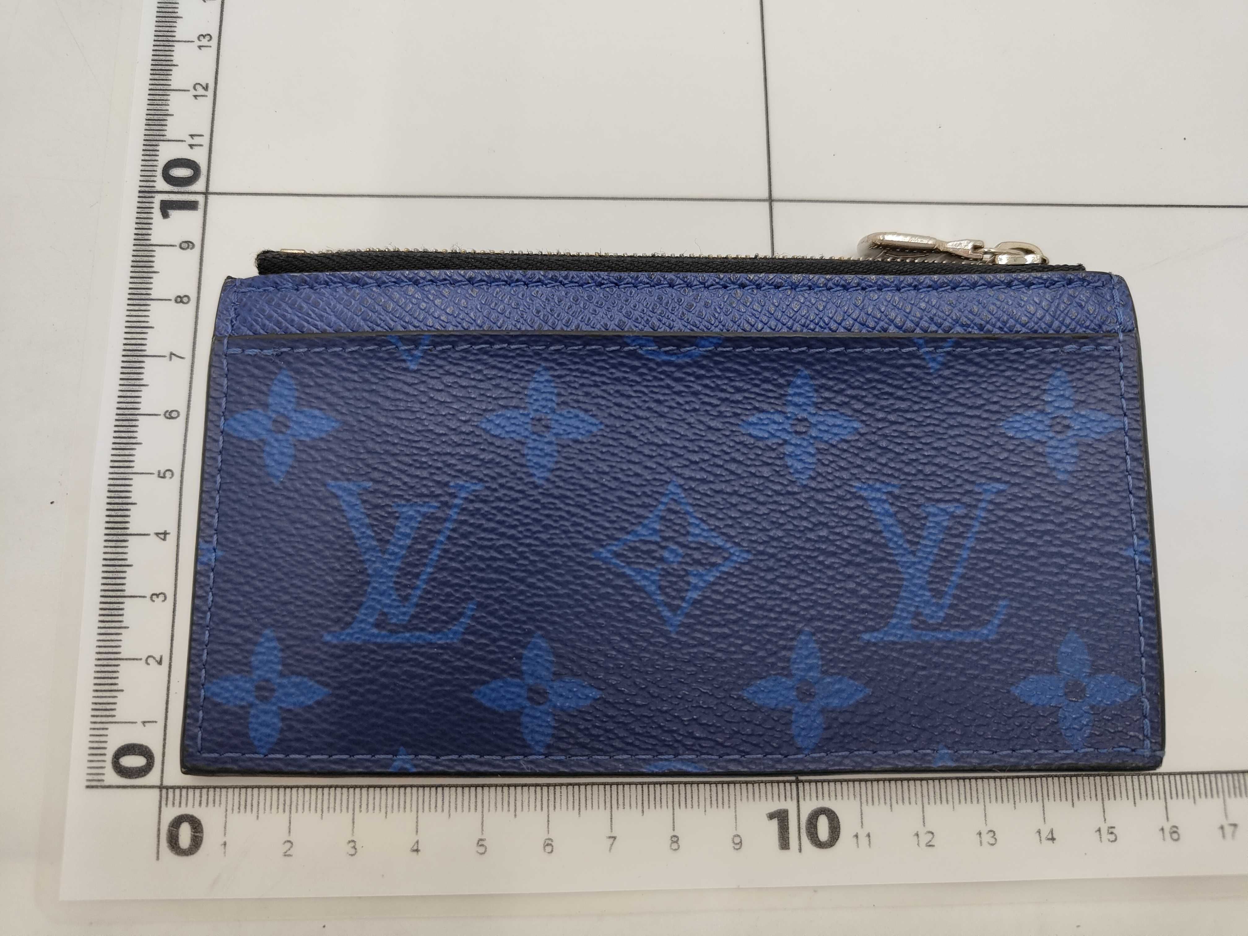 Taigarama Coin Card Holder - Card Case — view 2
