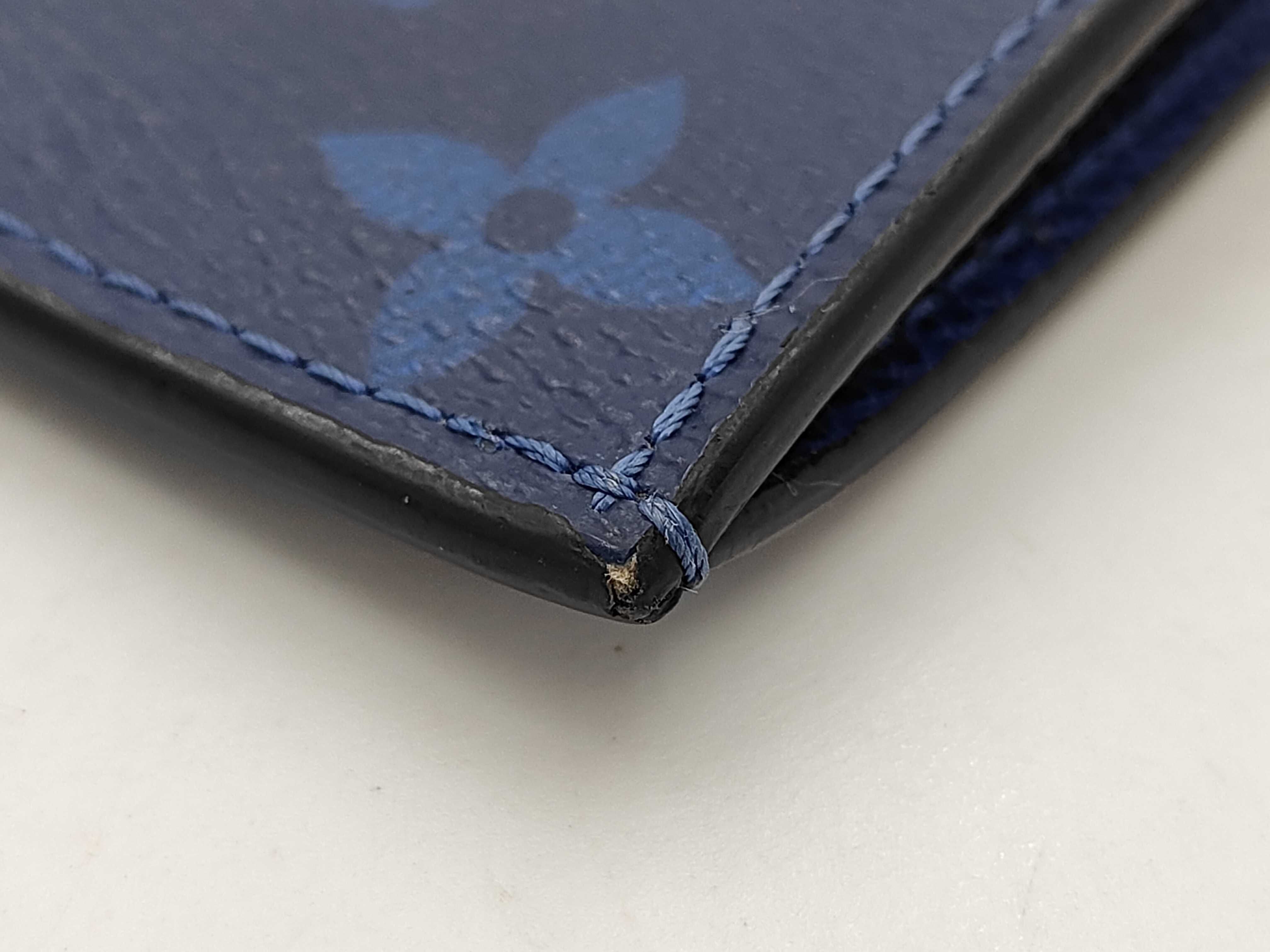 Taigarama Coin Card Holder - Card Case — view 7