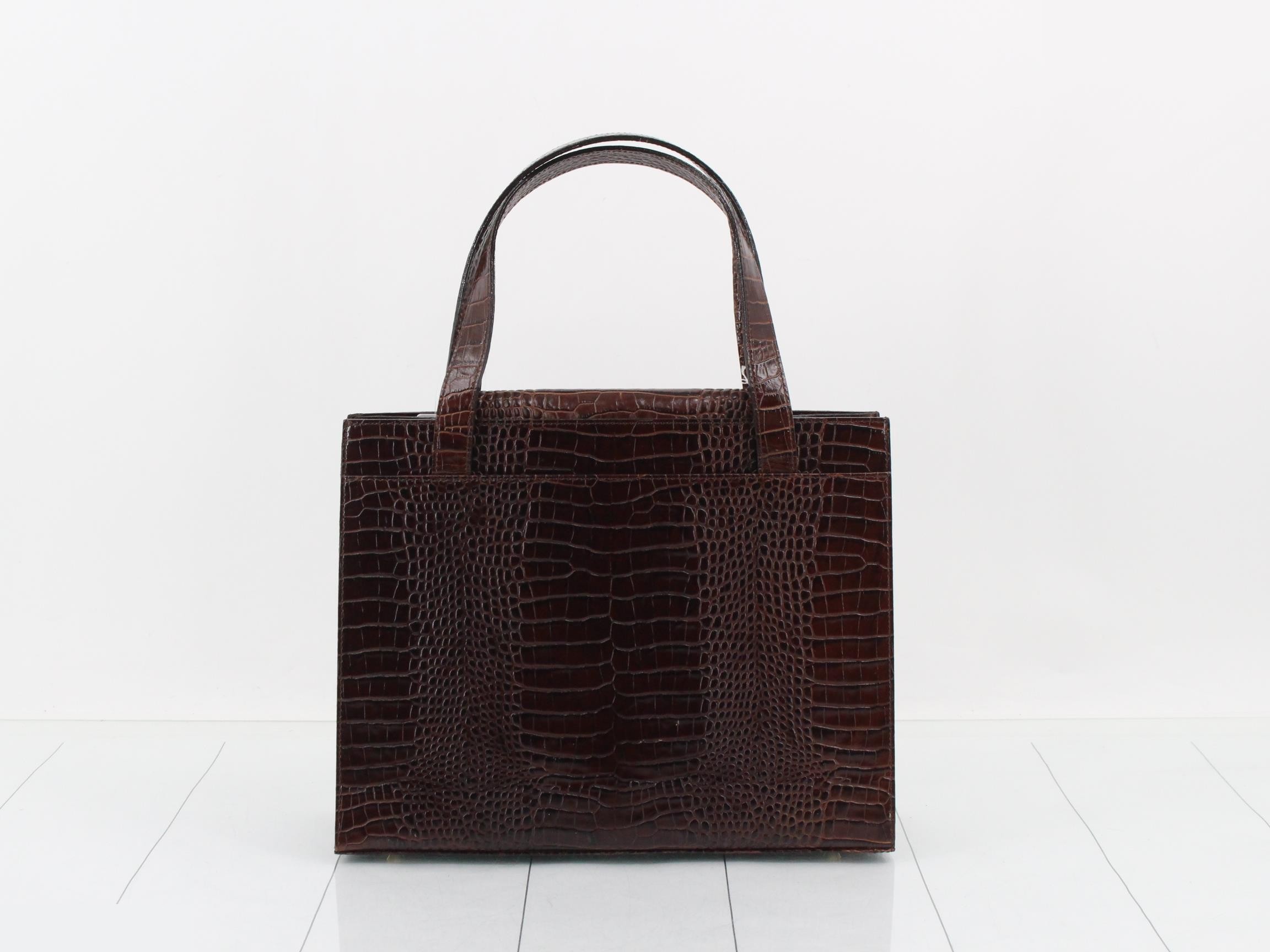 Logo handbag — view 2