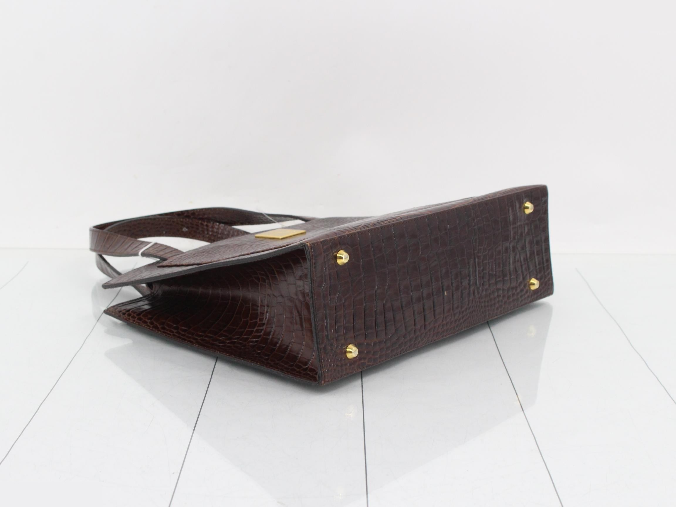 Logo handbag — view 5