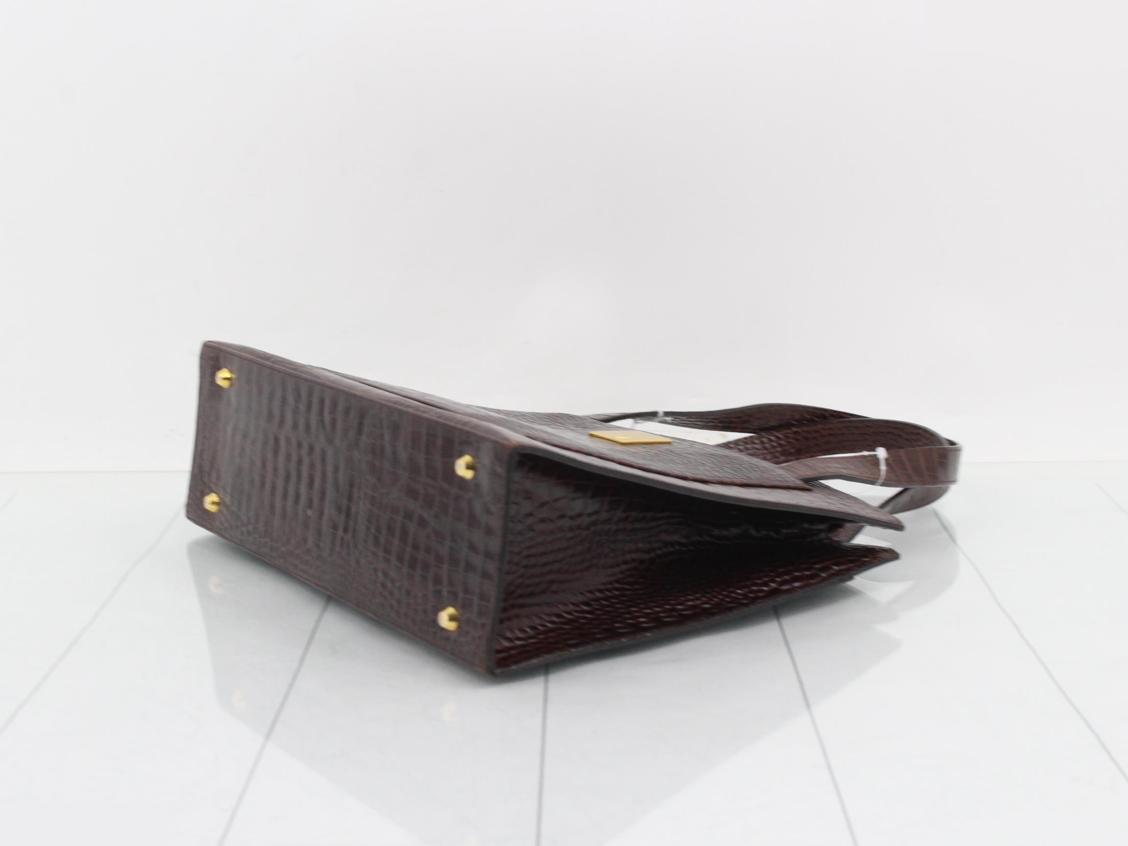 Logo handbag — view 6