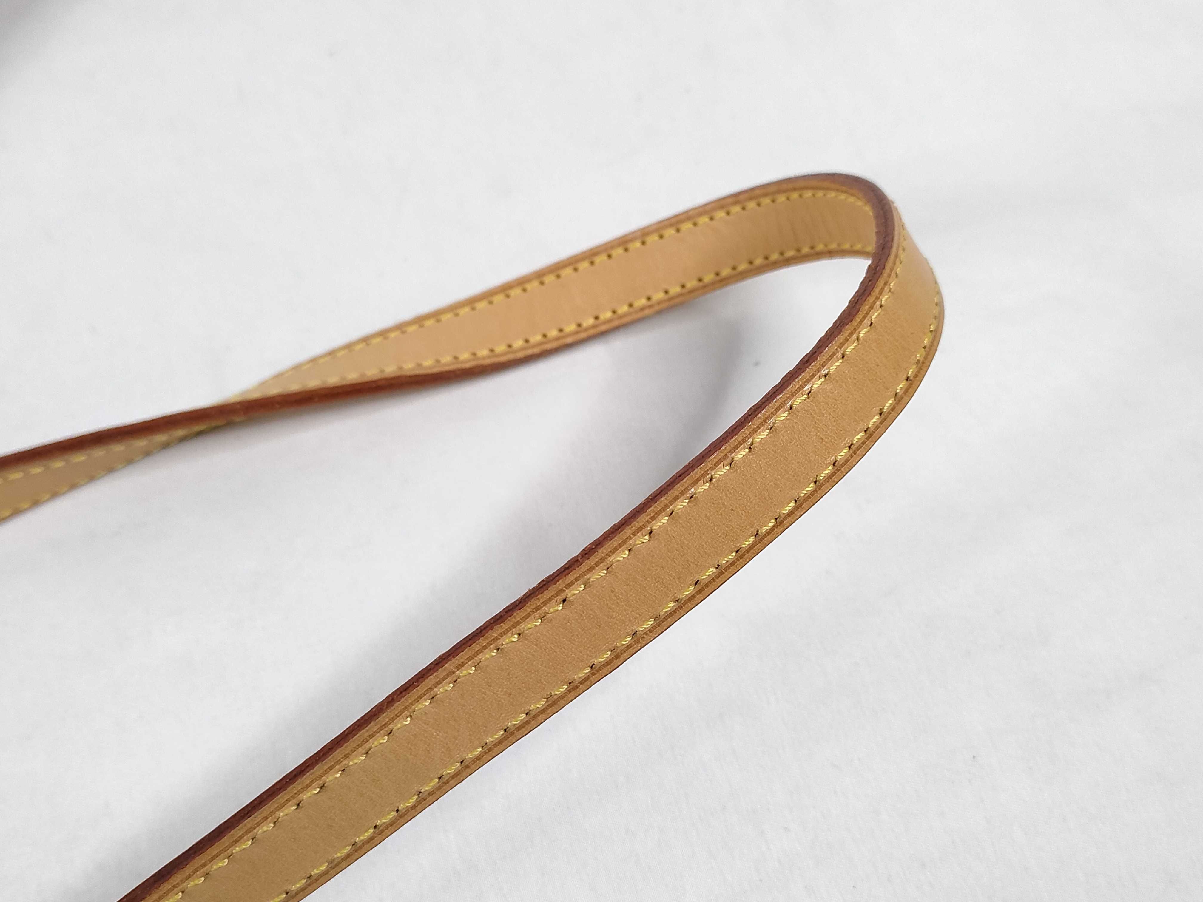 Monogram Louis Vuitton Monogram M51240 Trotteur Shoulder Bag — view 4