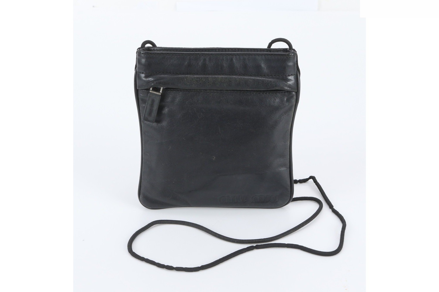 Archive 90s Leather Shoulder Bag, Crossbody Bag