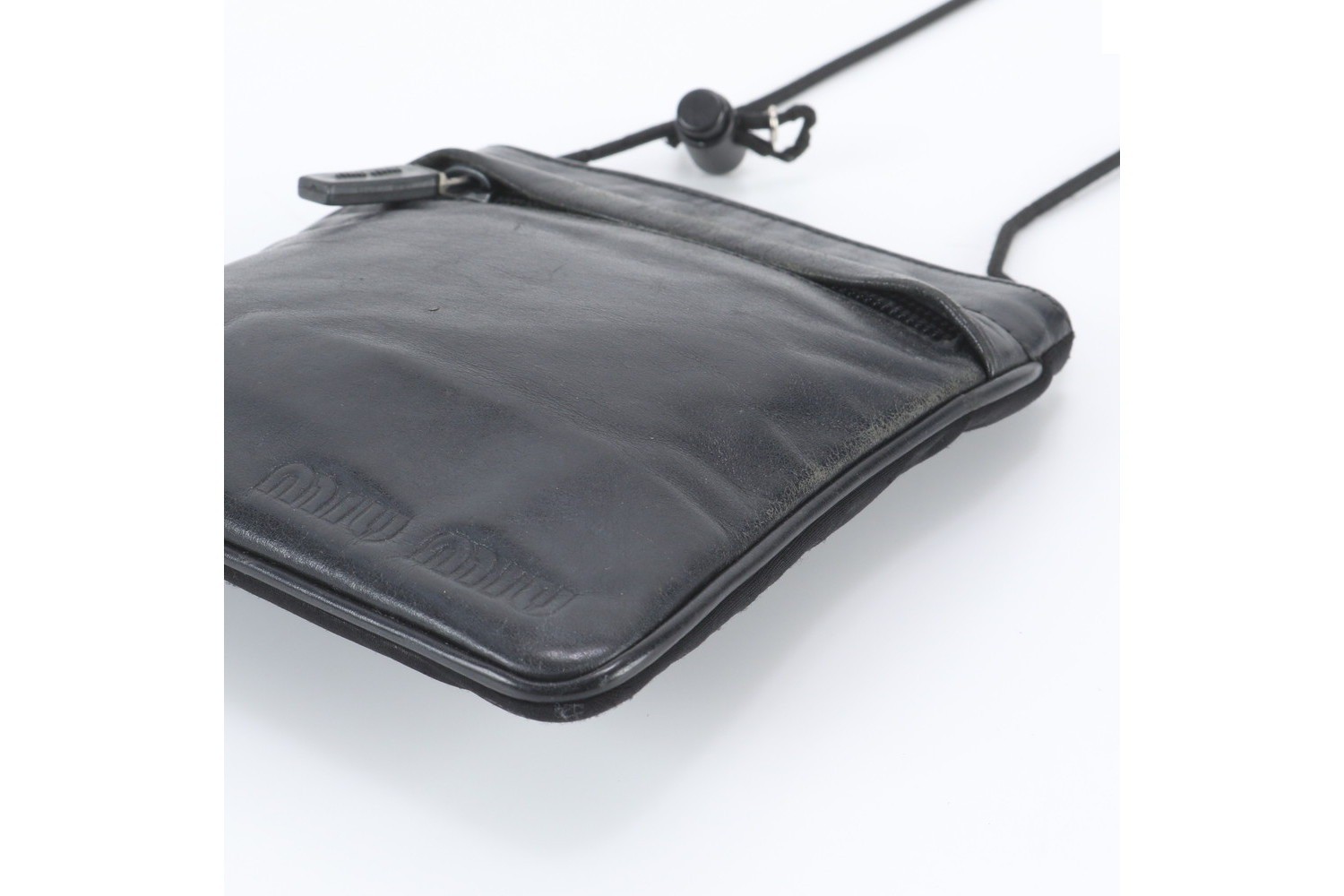Archive 90s Leather Shoulder Bag, Crossbody Bag — view 4