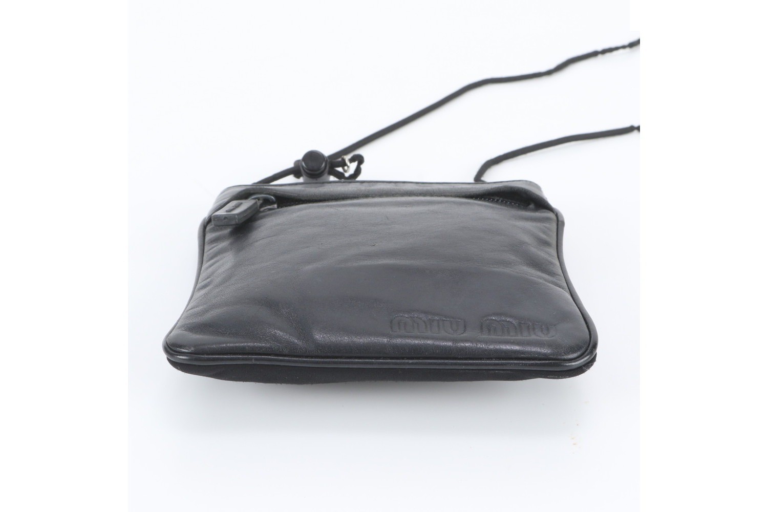 Archive 90s Leather Shoulder Bag, Crossbody Bag — view 5