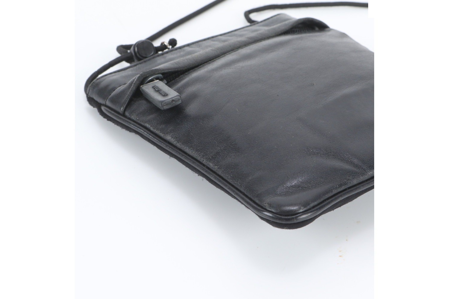 Archive 90s Leather Shoulder Bag, Crossbody Bag — view 6