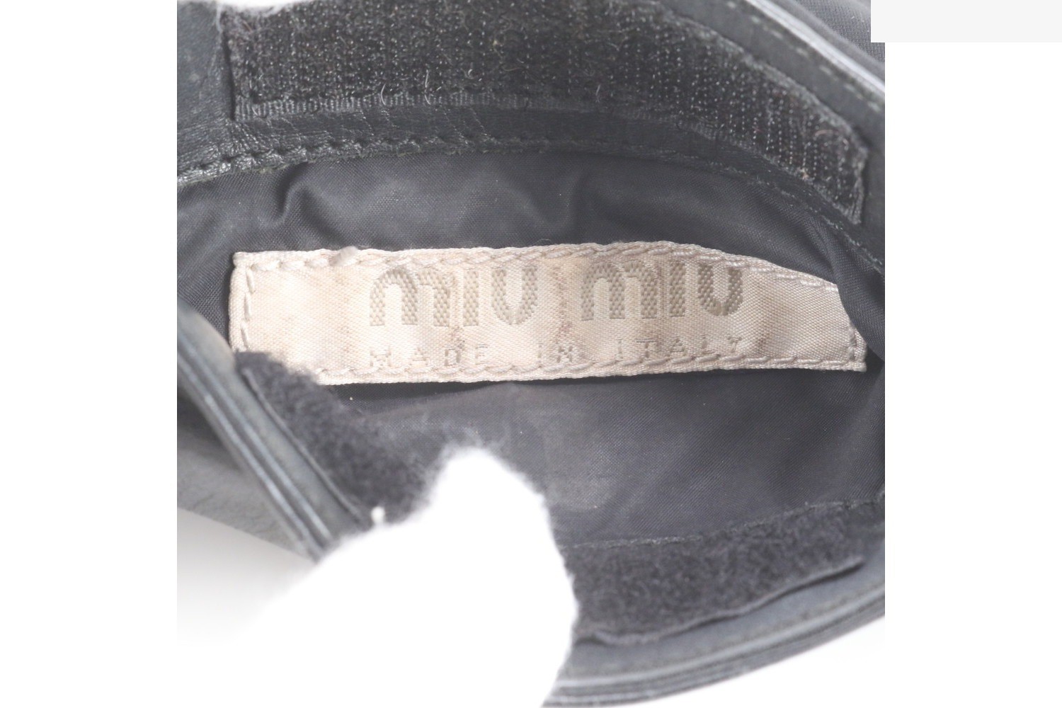 Archive 90s Leather Shoulder Bag, Crossbody Bag — view 8
