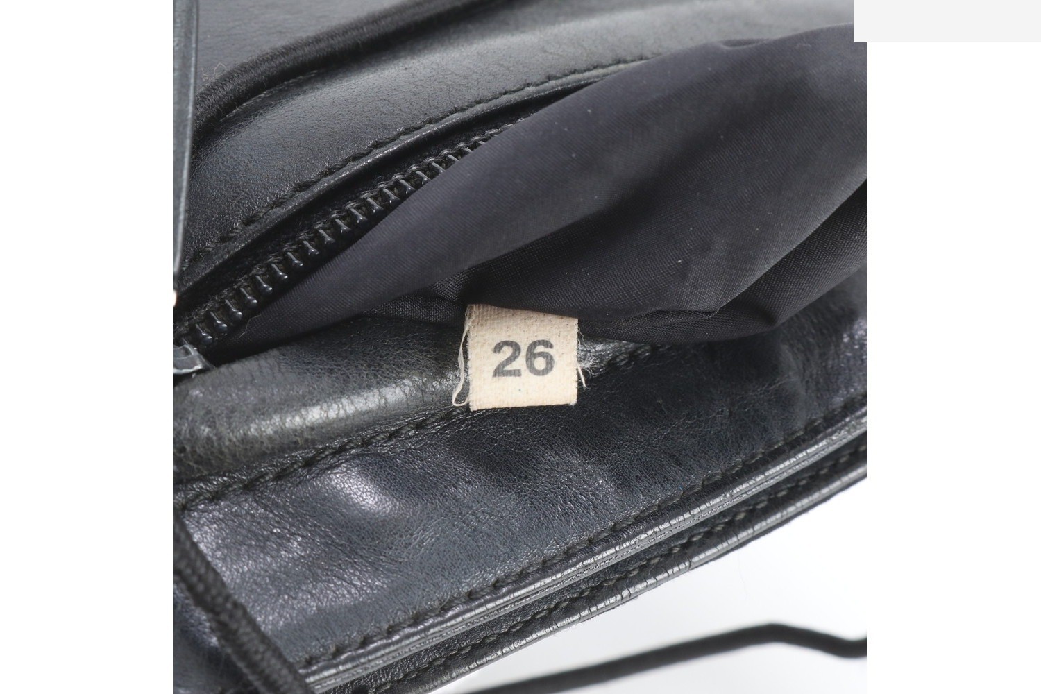 Archive 90s Leather Shoulder Bag, Crossbody Bag — view 9