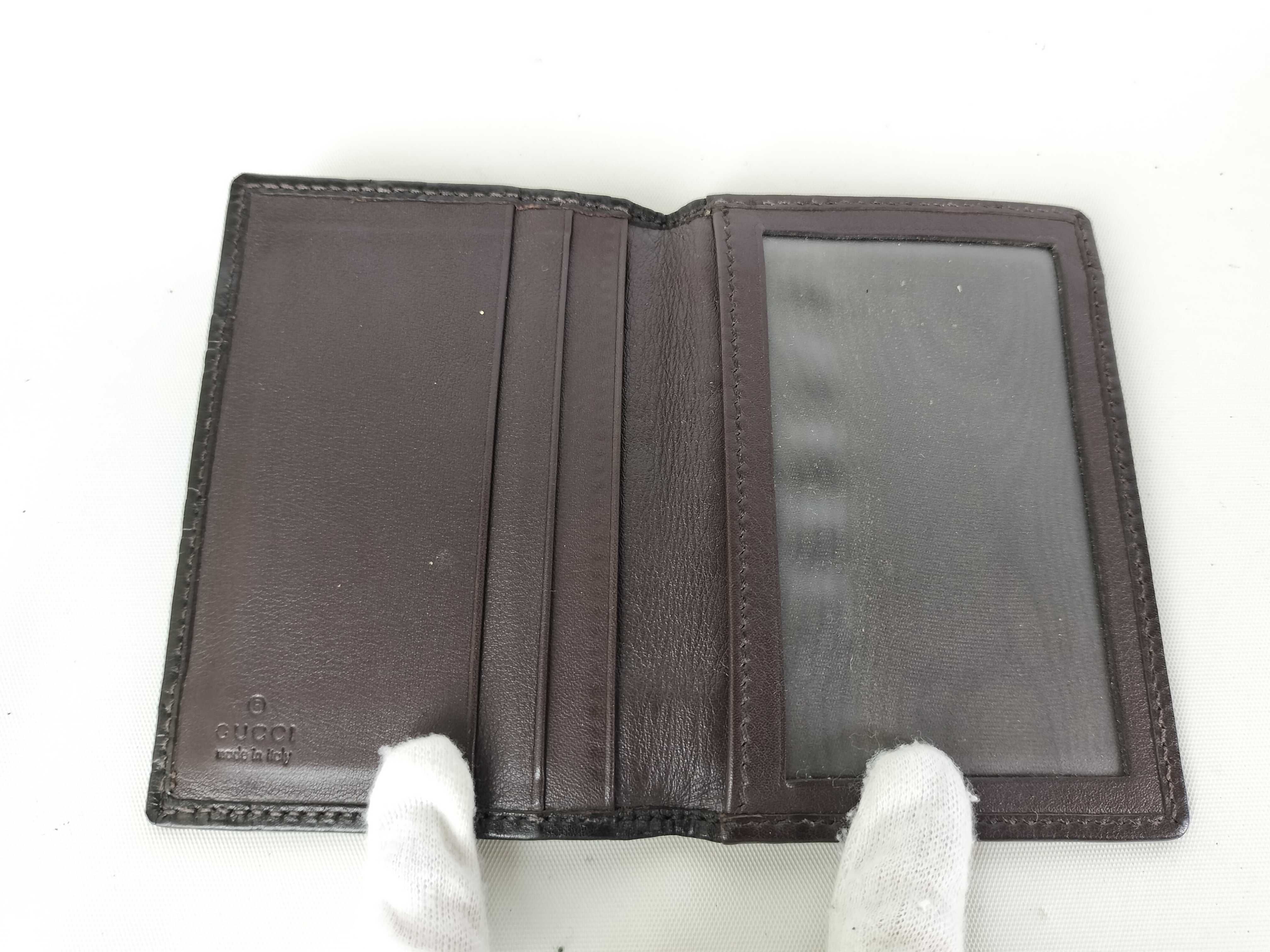 Guccissima Card Case, Pass Case, Card Case — view 5